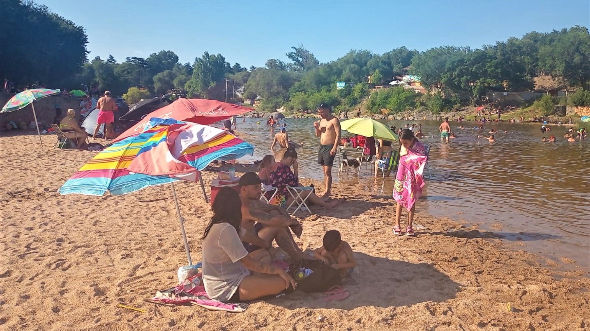 Un millón de pesos por 7 días en Carlos Paz ¿a cuánto cotizan otros destinos?