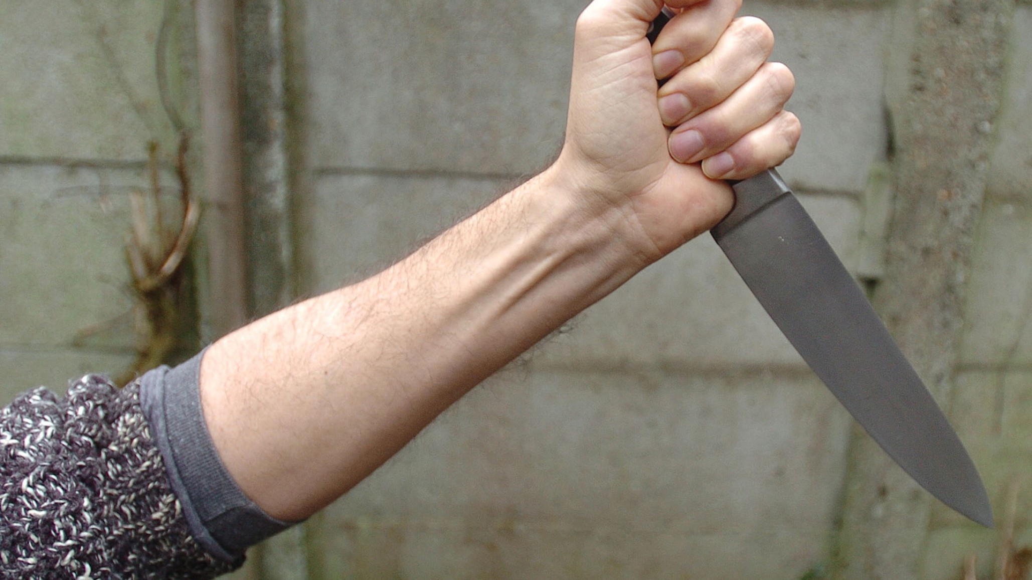 Lo apuñaló un compañero en fiesta de fin de año ¿Qué paso?