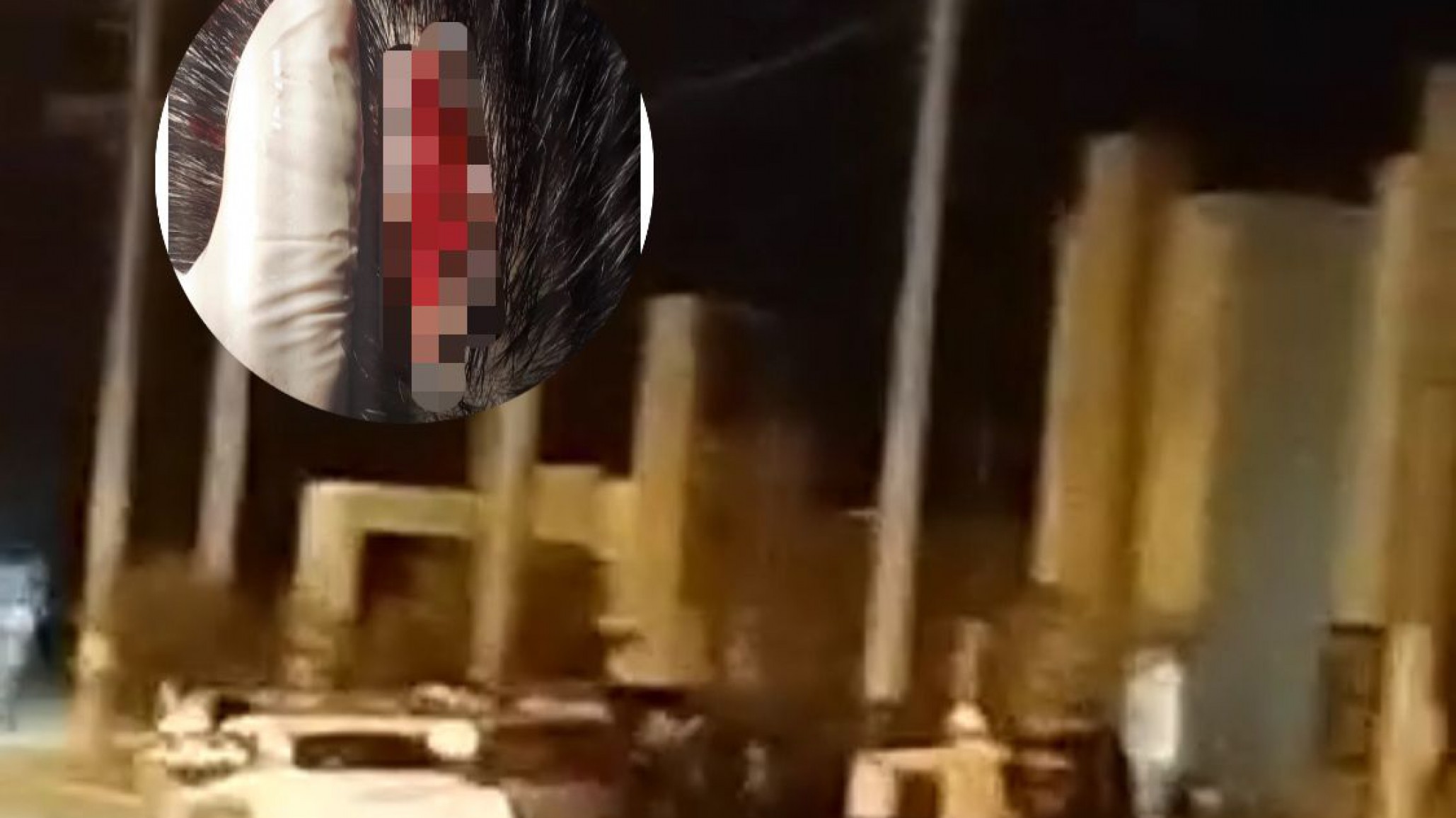 Conflicto en Barrio Padre Corti: "Si la justicia no los reubica, esto termina mal"