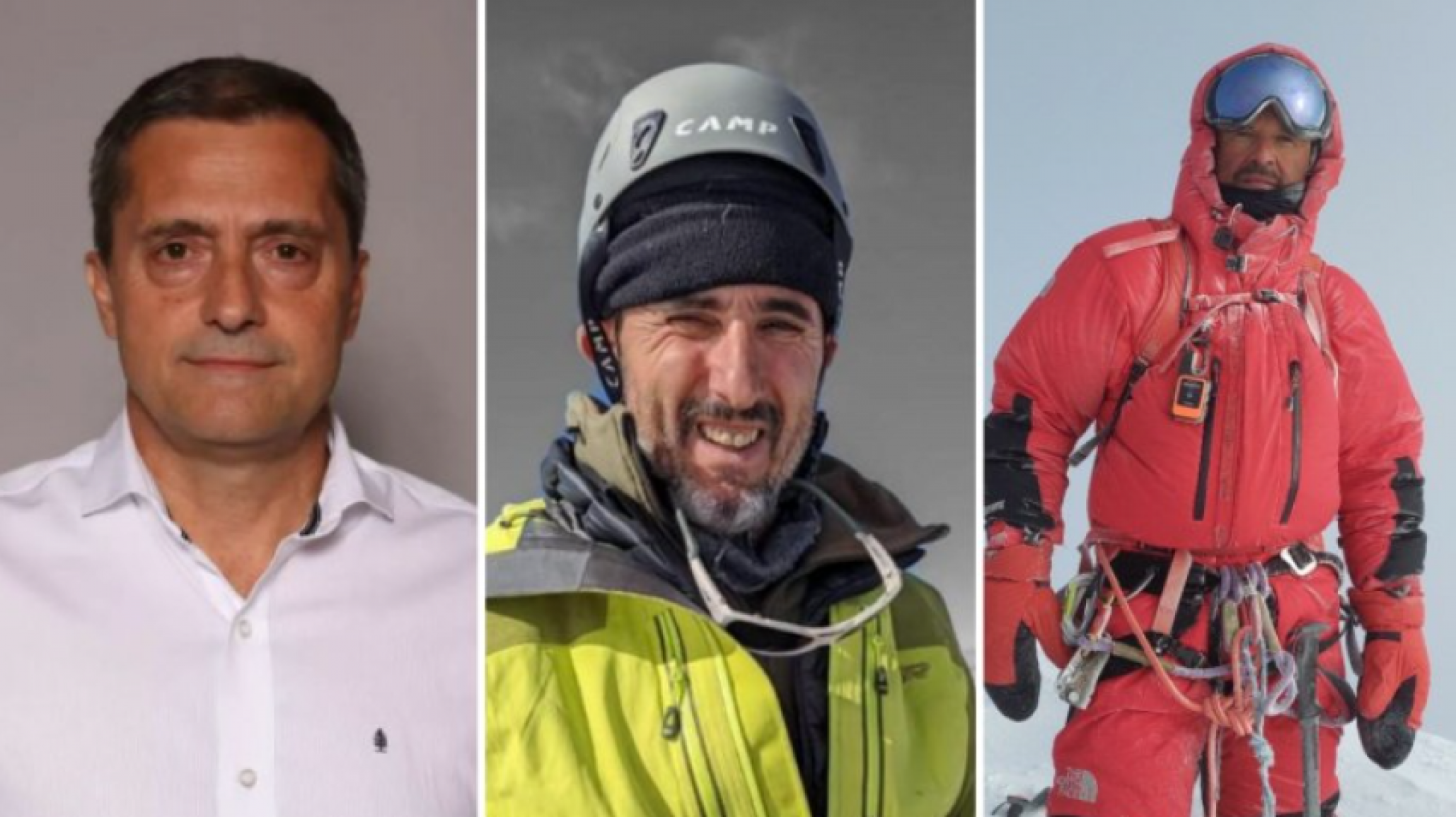 Andinistas argentinos desaparecidos: hallaron tres cuerpos en Cerro Marmolejo