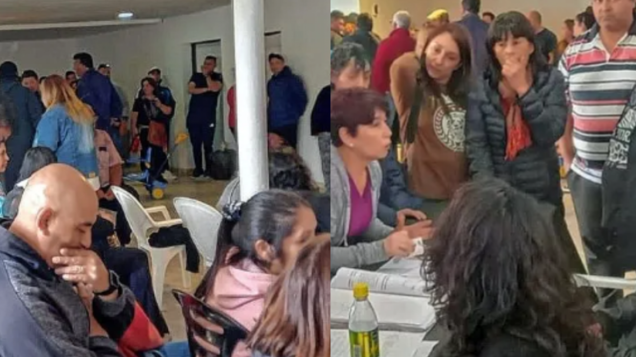 Suspendieron elecciones en Vecinal ¿cuál fue la discrepancia entre los vecinos?