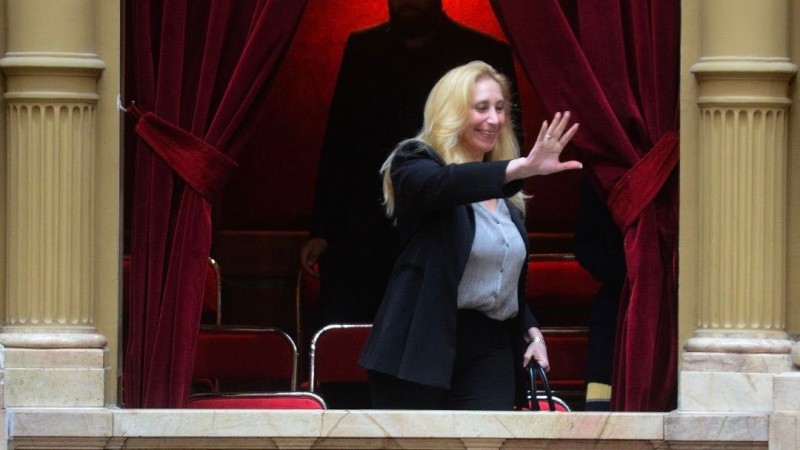 El Salón de las Mujeres cambia de nombre por decisión de Karina Milei y se convertirá en Salón de los Próceres