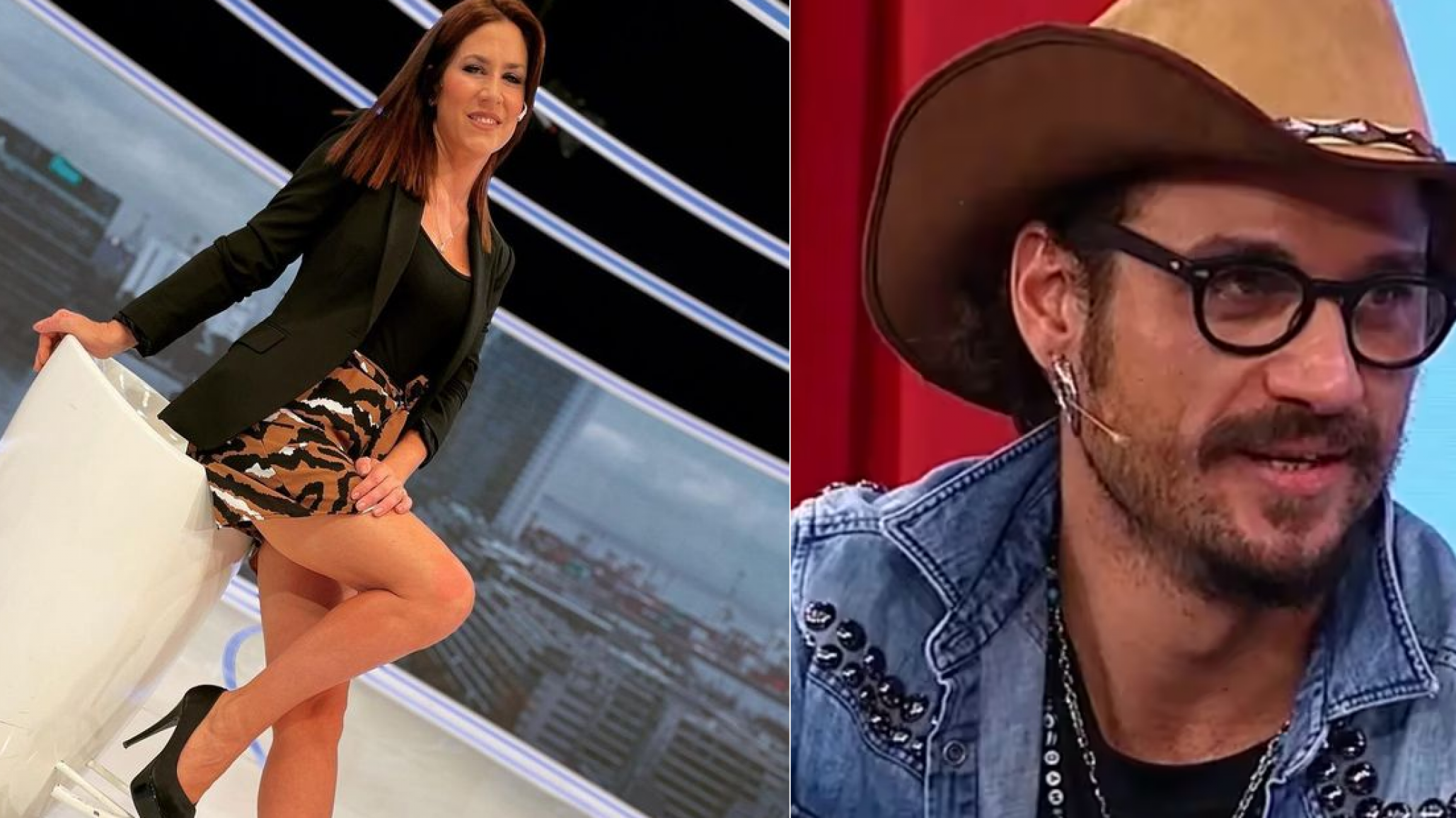 Filtraron una foto que revelaría cuál es la relación entre Daniel Osvaldo y Daniela Ballester