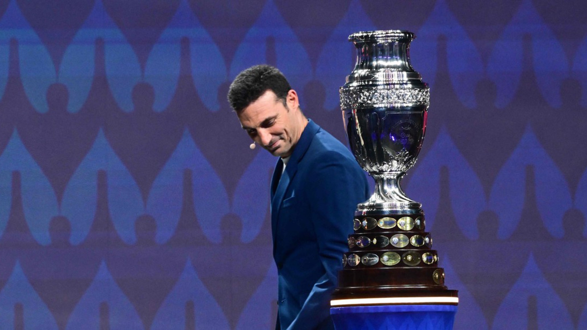 ¡Sorteo de la Copa América 2024! ¿Quiénes serán los rivales de Argentina?