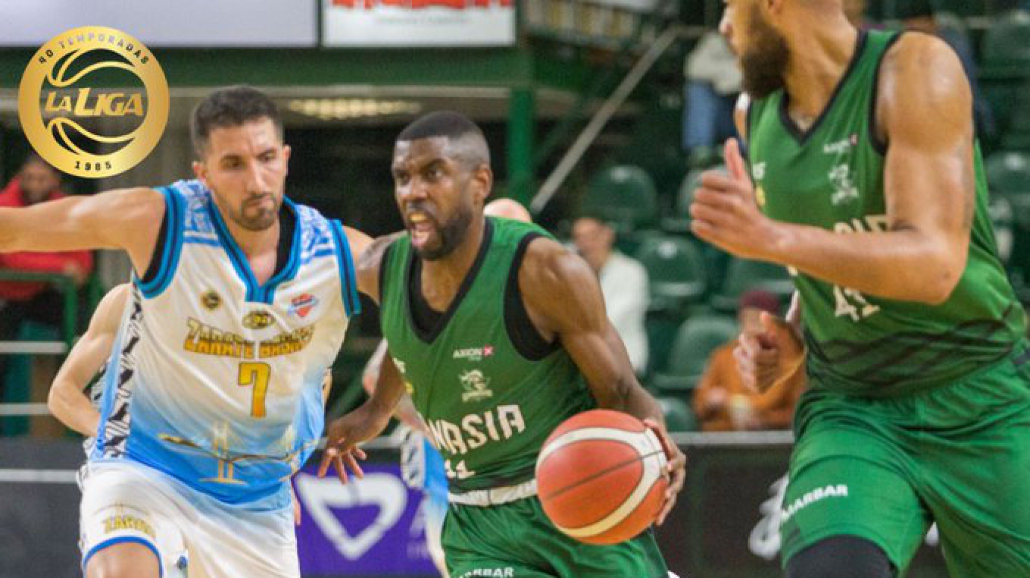 ¡Ganó el Verde! Gimnasia derrotó a Zárate Básquet