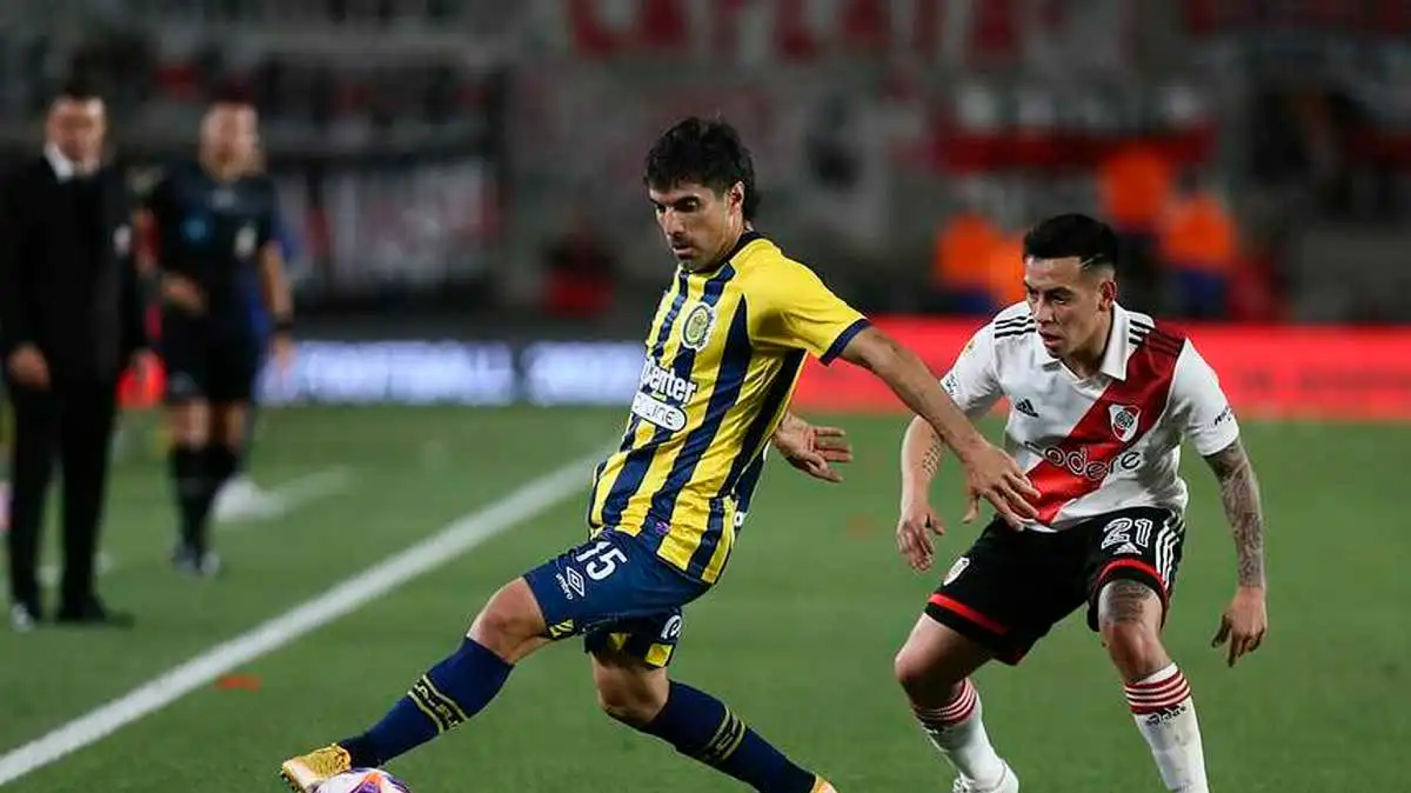 River Plate - Rosario Central: El partido que define quien juega la final