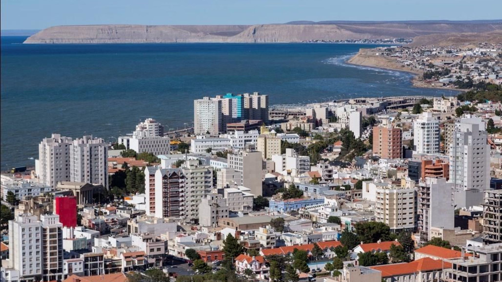 Comodoro: ¿Cómo estará el tiempo este domingo?