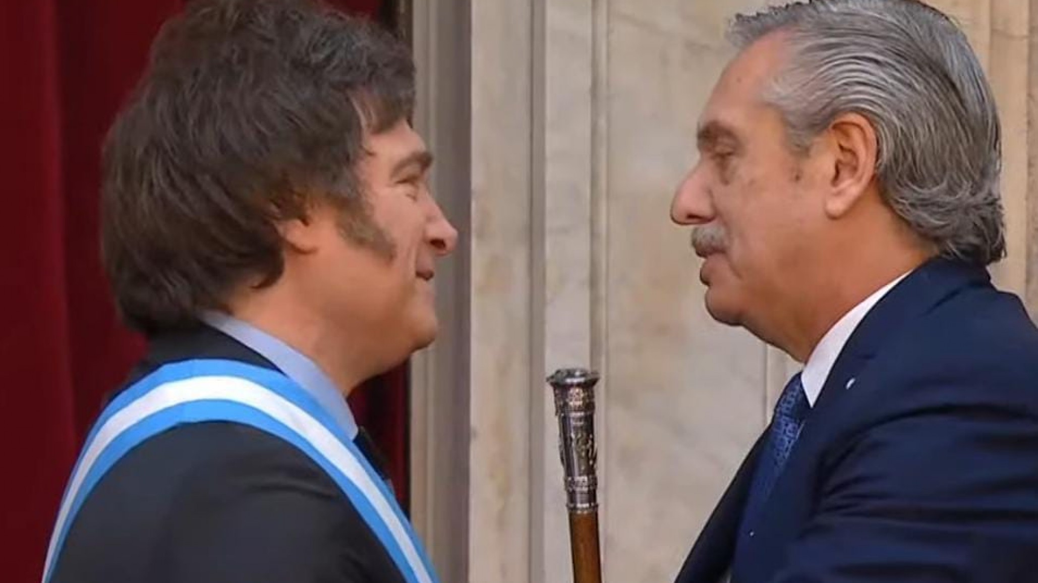 Javier Milei asume la presidencia de Argentina