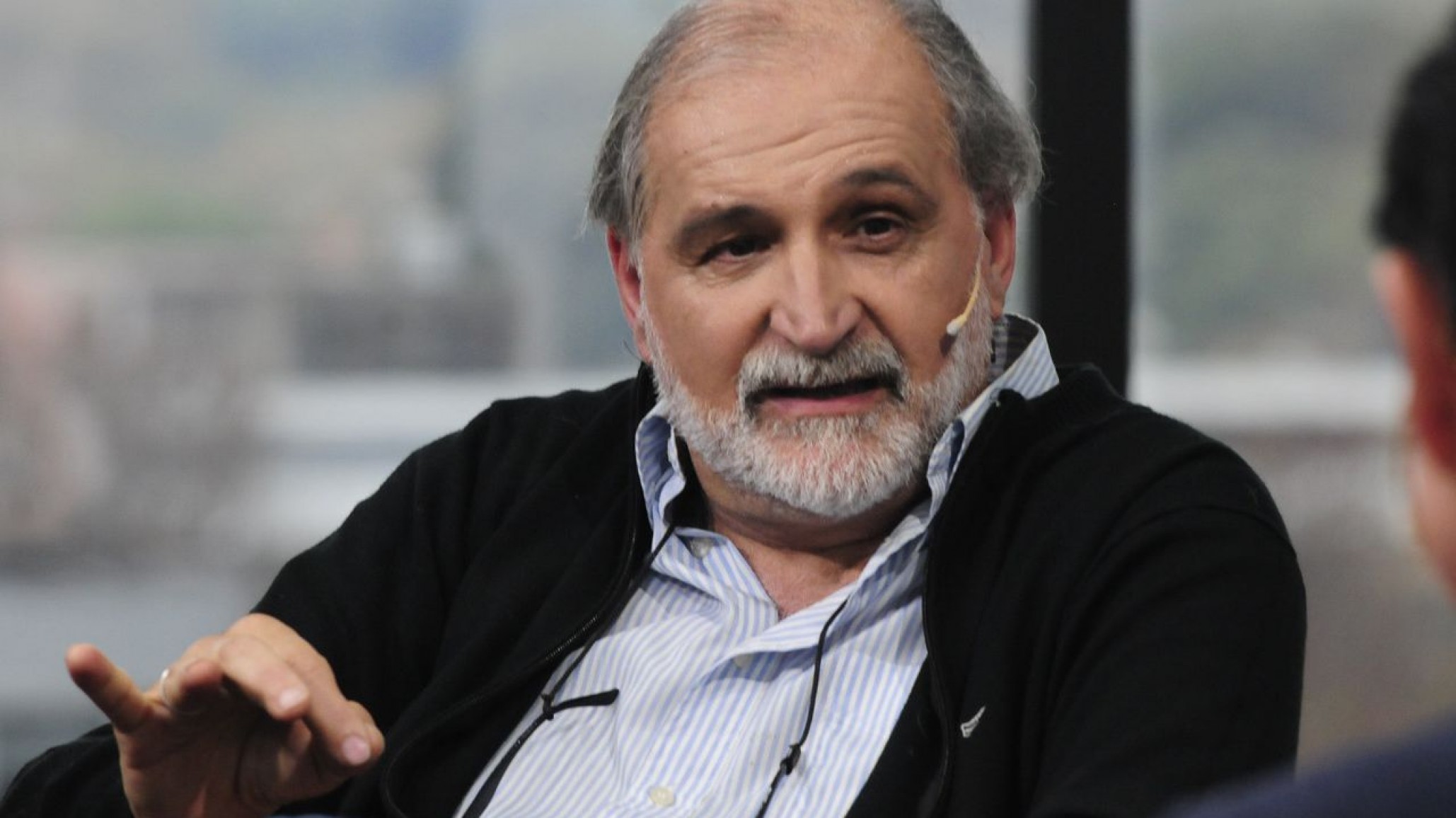 Eduardo Belliboni: "¡Paro activo ya! ¡El 20 a la plaza!"