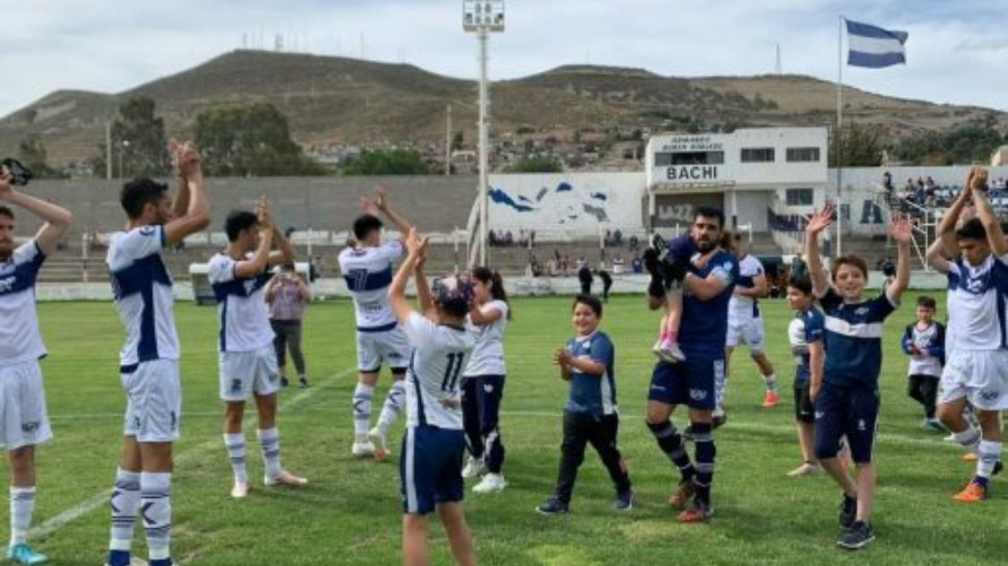 Gran victoria para Newbery