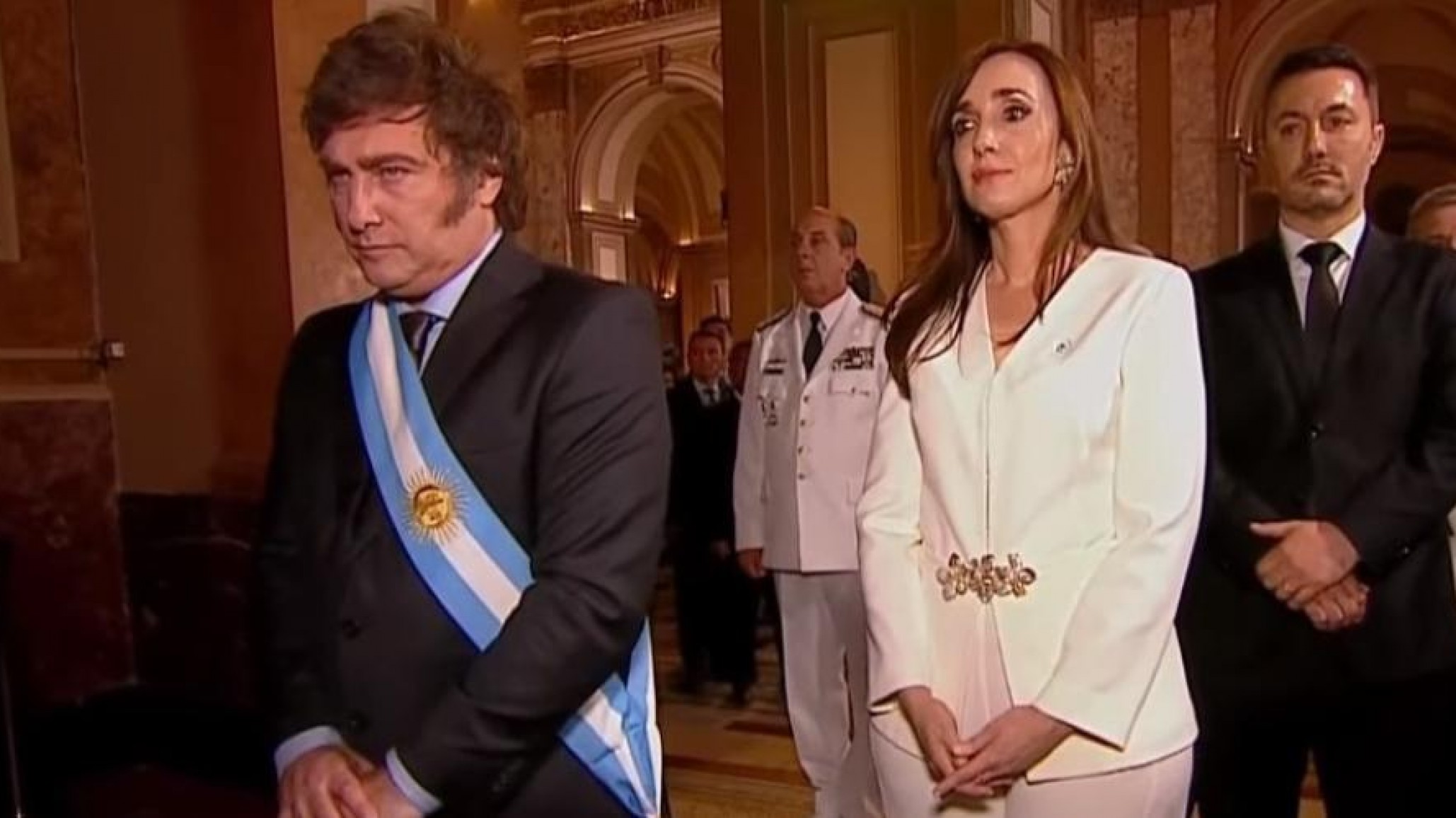 Así se vivió la ceremonia interreligiosa en la Catedral Metropolitana