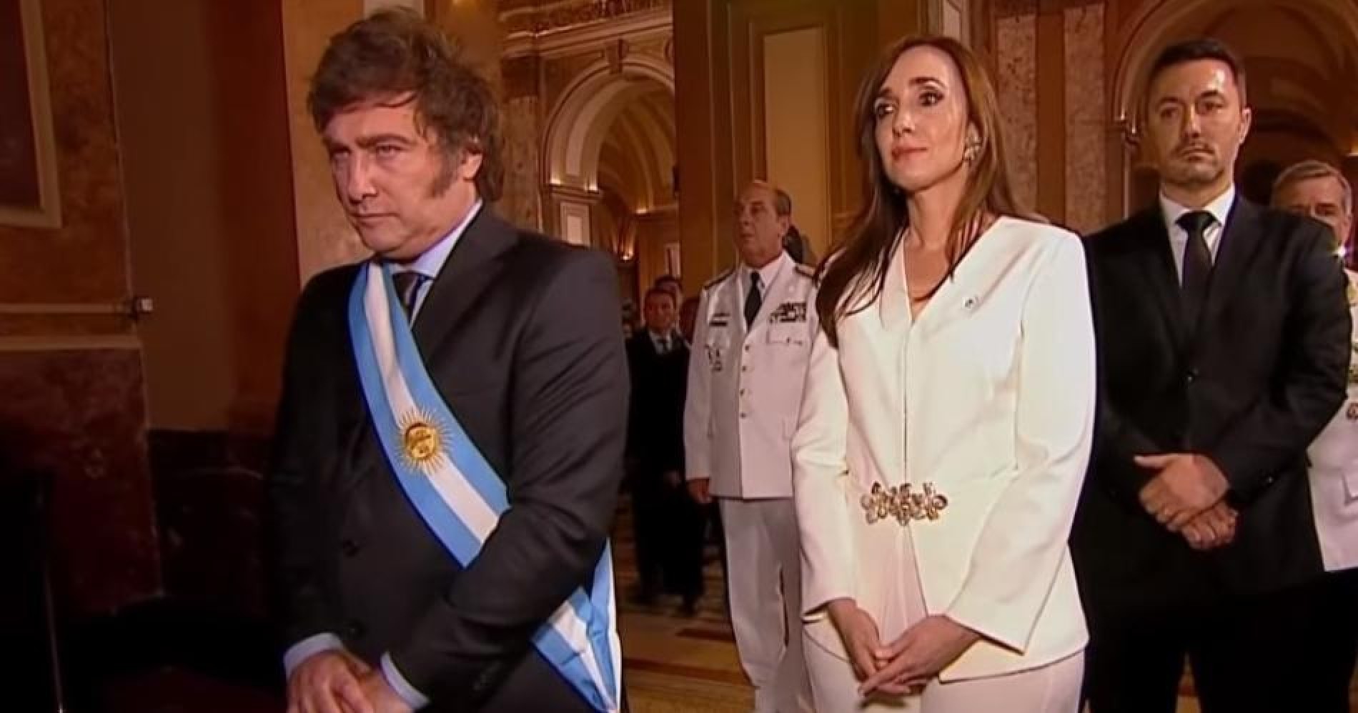 Así se vivió la ceremonia interreligiosa en la Catedral Metropolitana