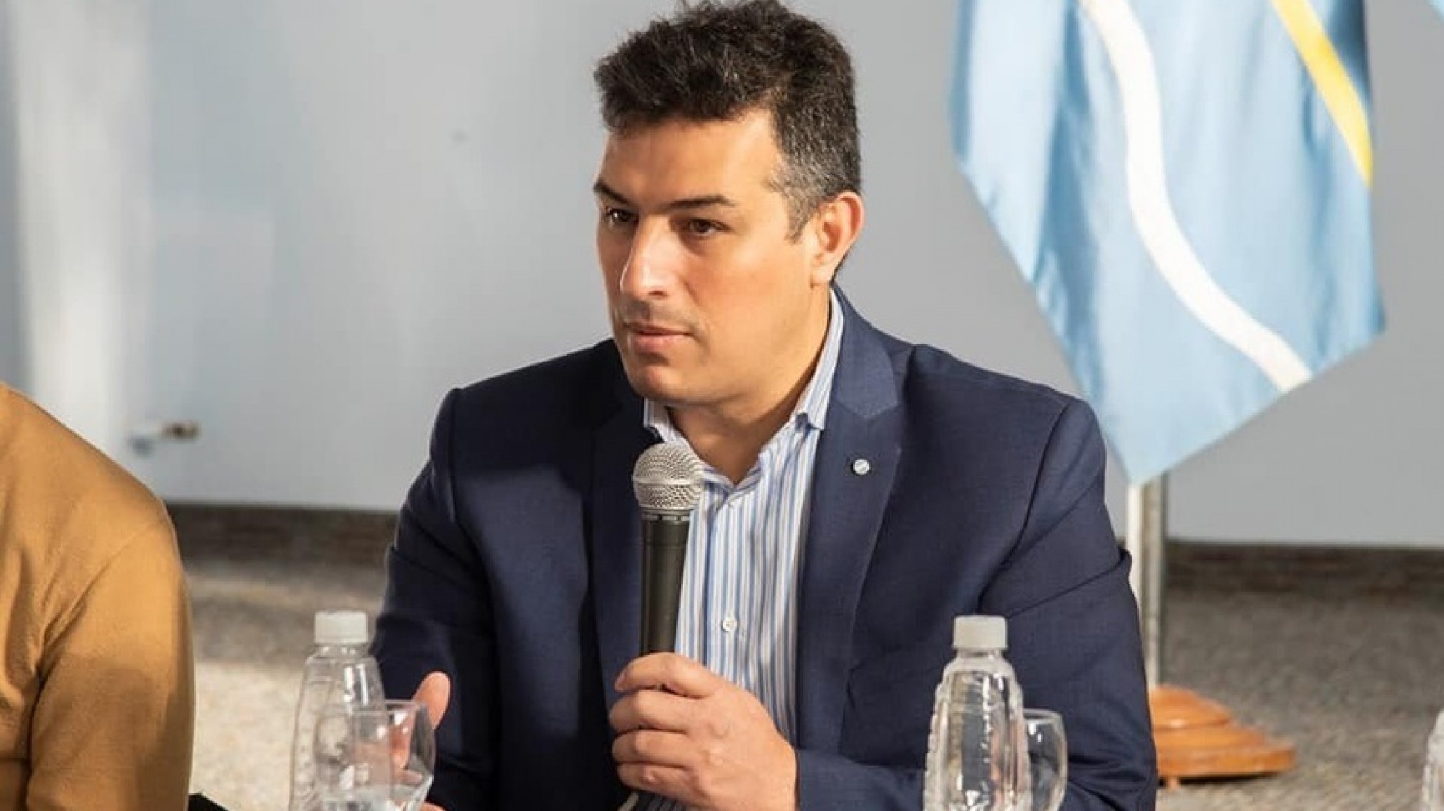 Sebastian Balochi: Intendente de Sarmiento por segunda vez