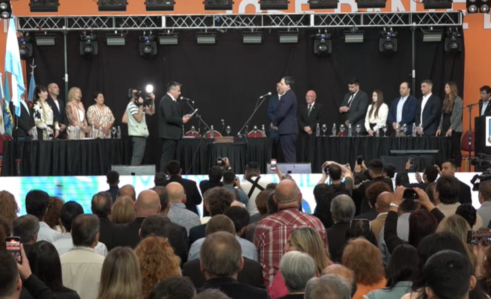 Juró Maximiliano Sampaoli