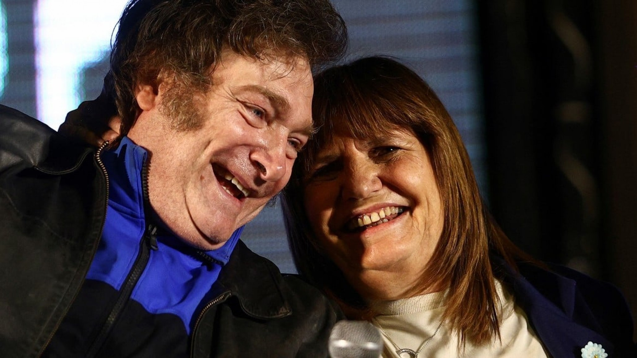 Tras la agresión sufrida por Milei, Bullrich aseguró que investigará el hecho y que "el que las hace las paga"