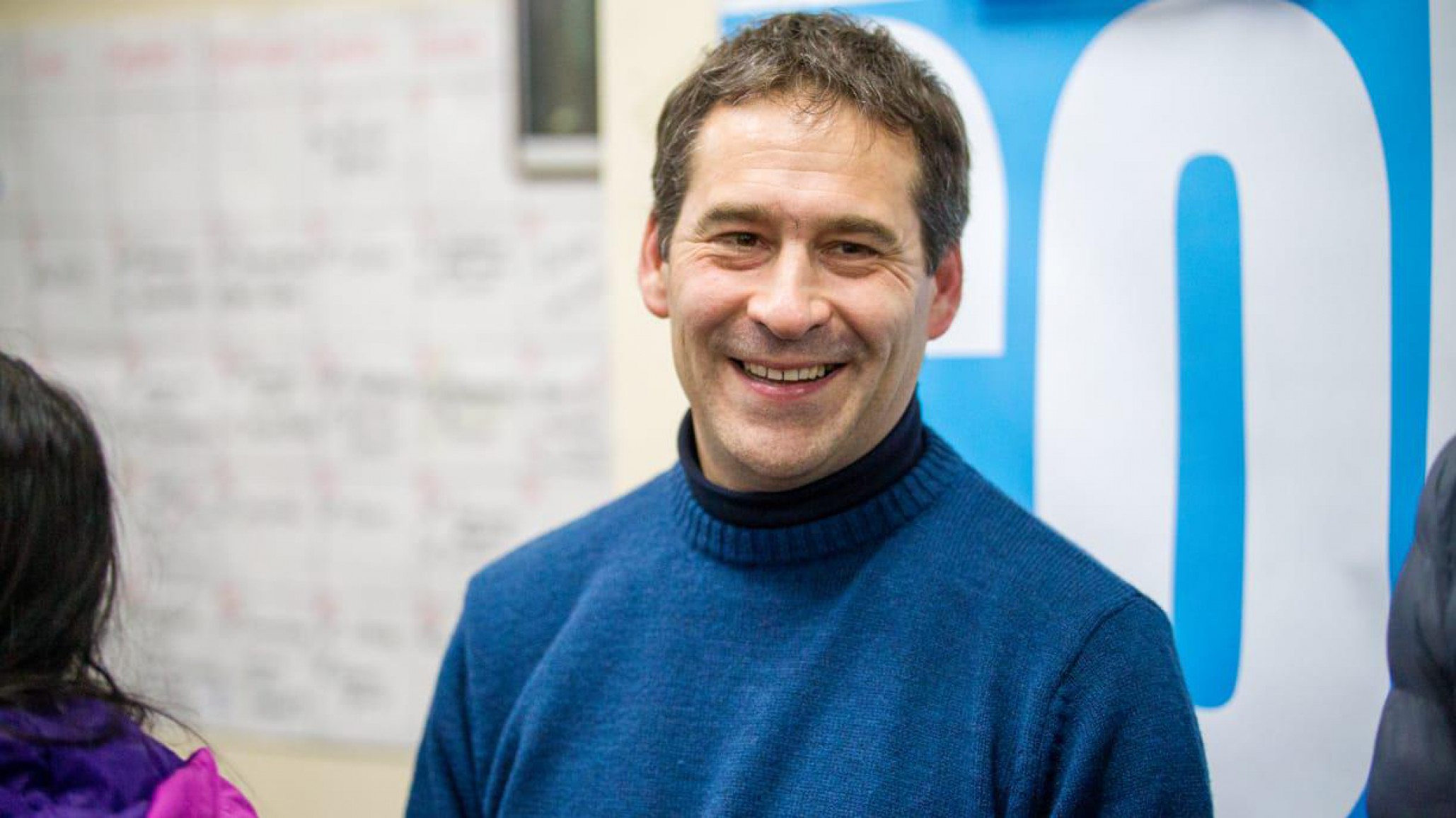 Juan Pablo Luque: "me voy emocionado con esto que cosechamos"