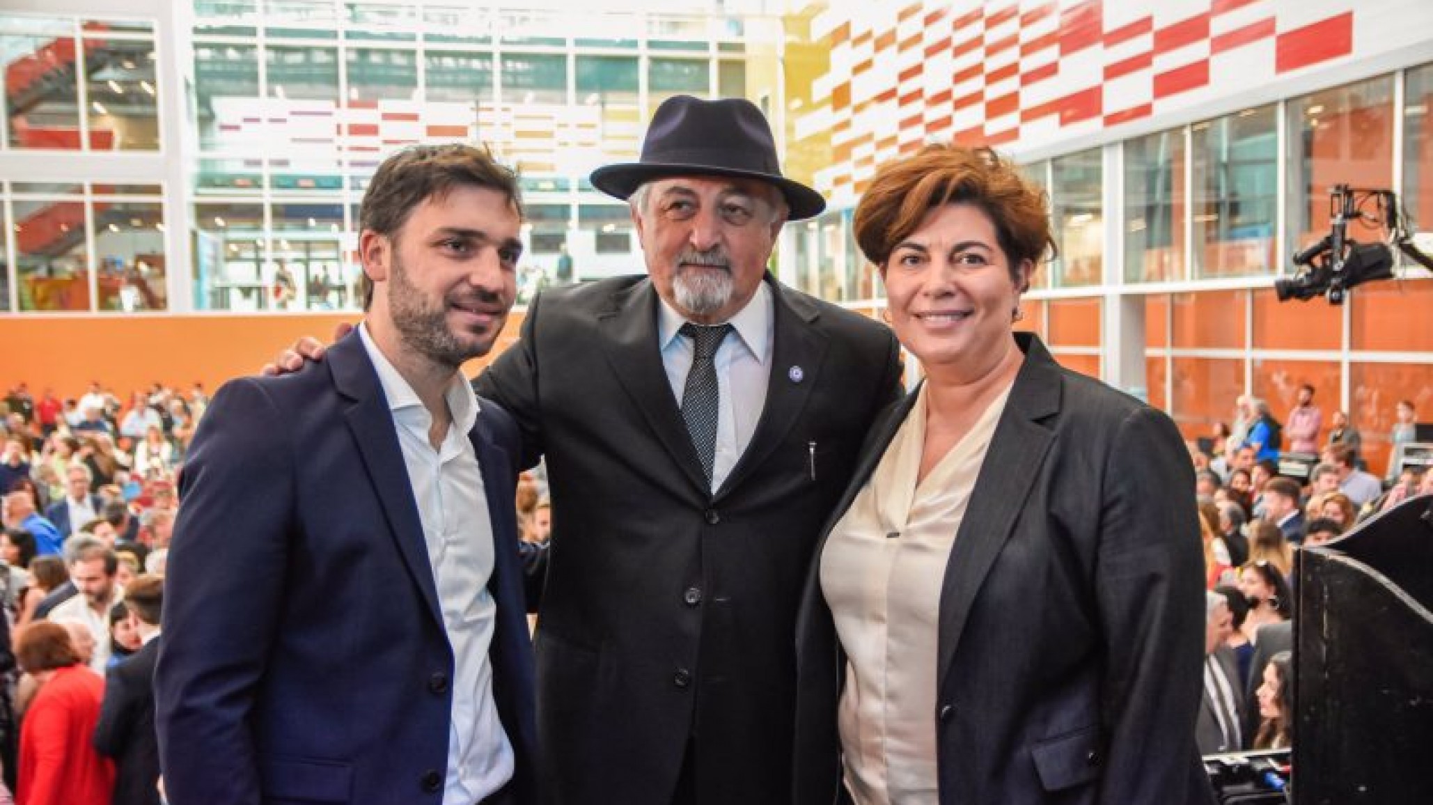 Navarro criticó a Othar: "No somos lo mismo que ellos"