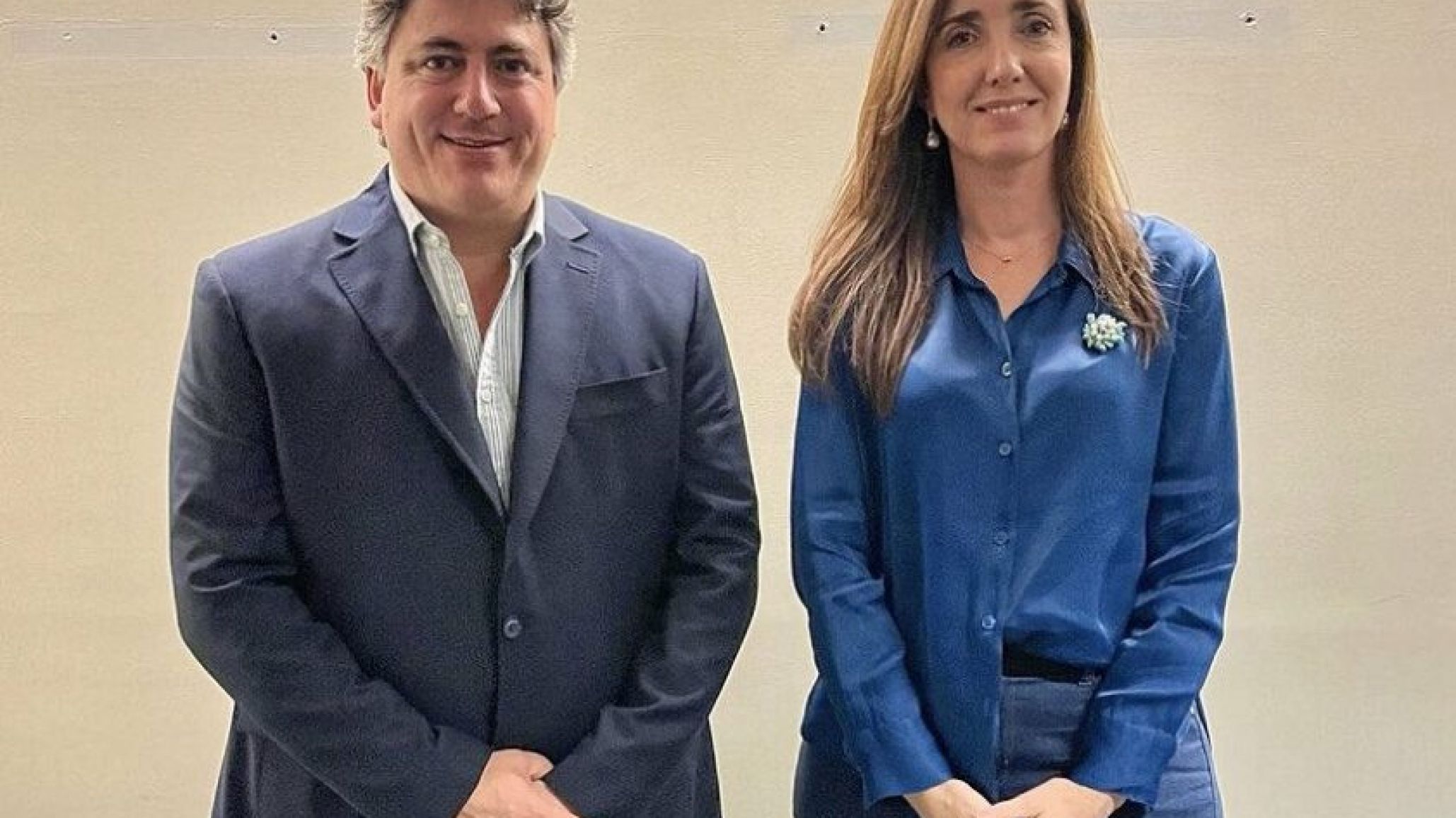 Paoltroni furioso contra Villarruel: "El que las hace las paga"