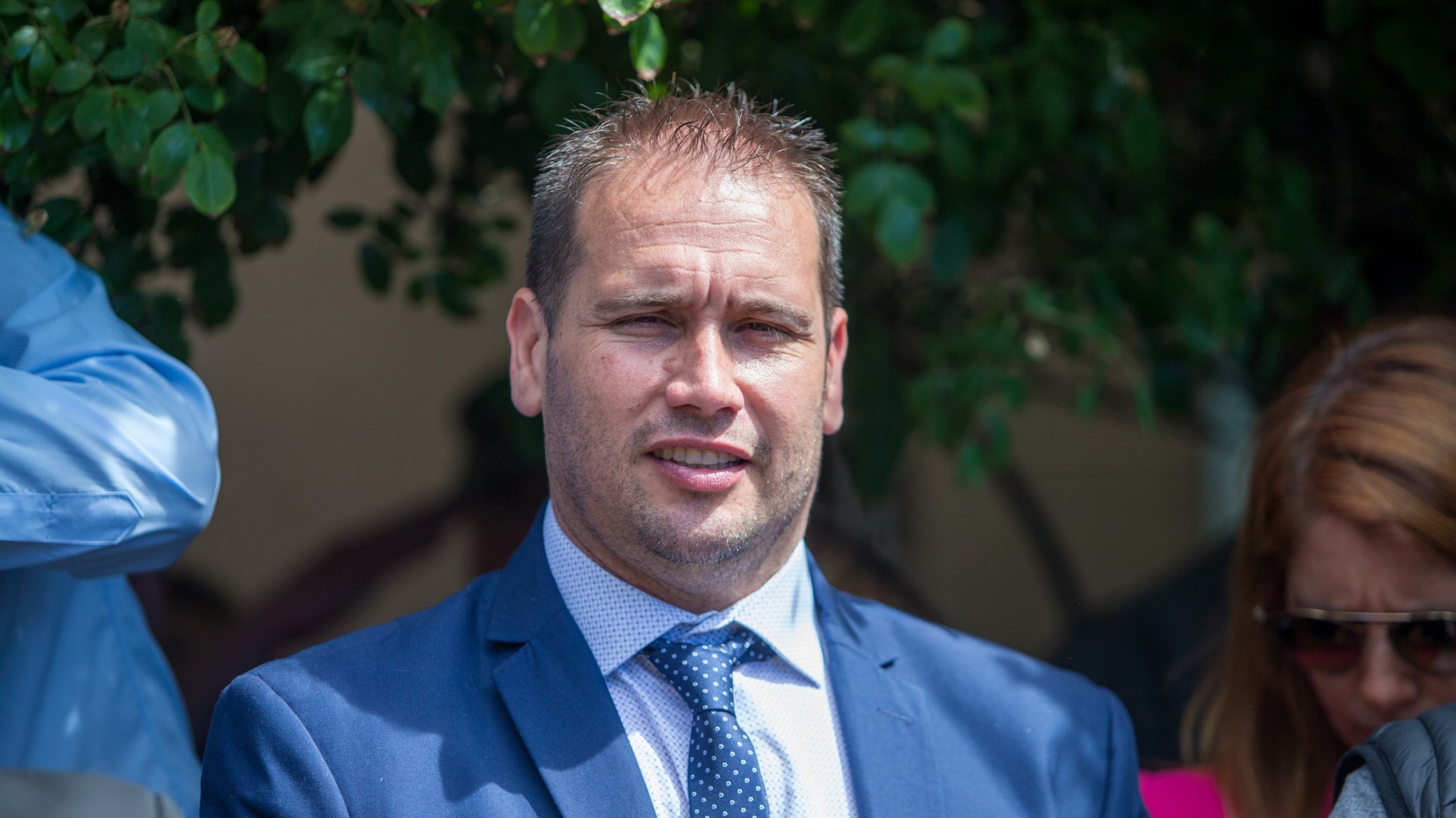 El diputado provincial Gustavo Fita también se expresó sobre las medidas tomadas por el gobierno nacional