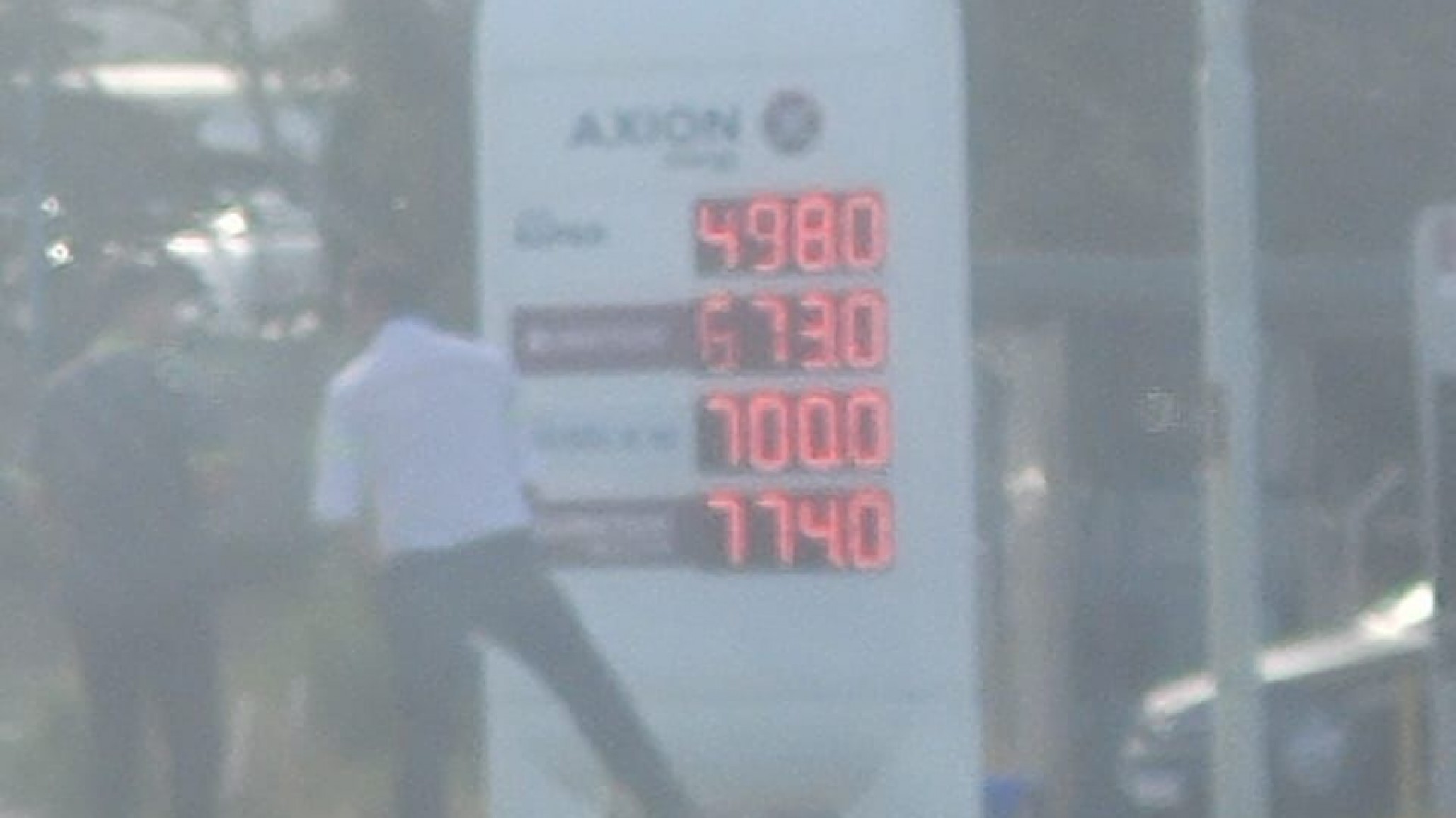 El litro de combustible en Comodoro alcanza los $500