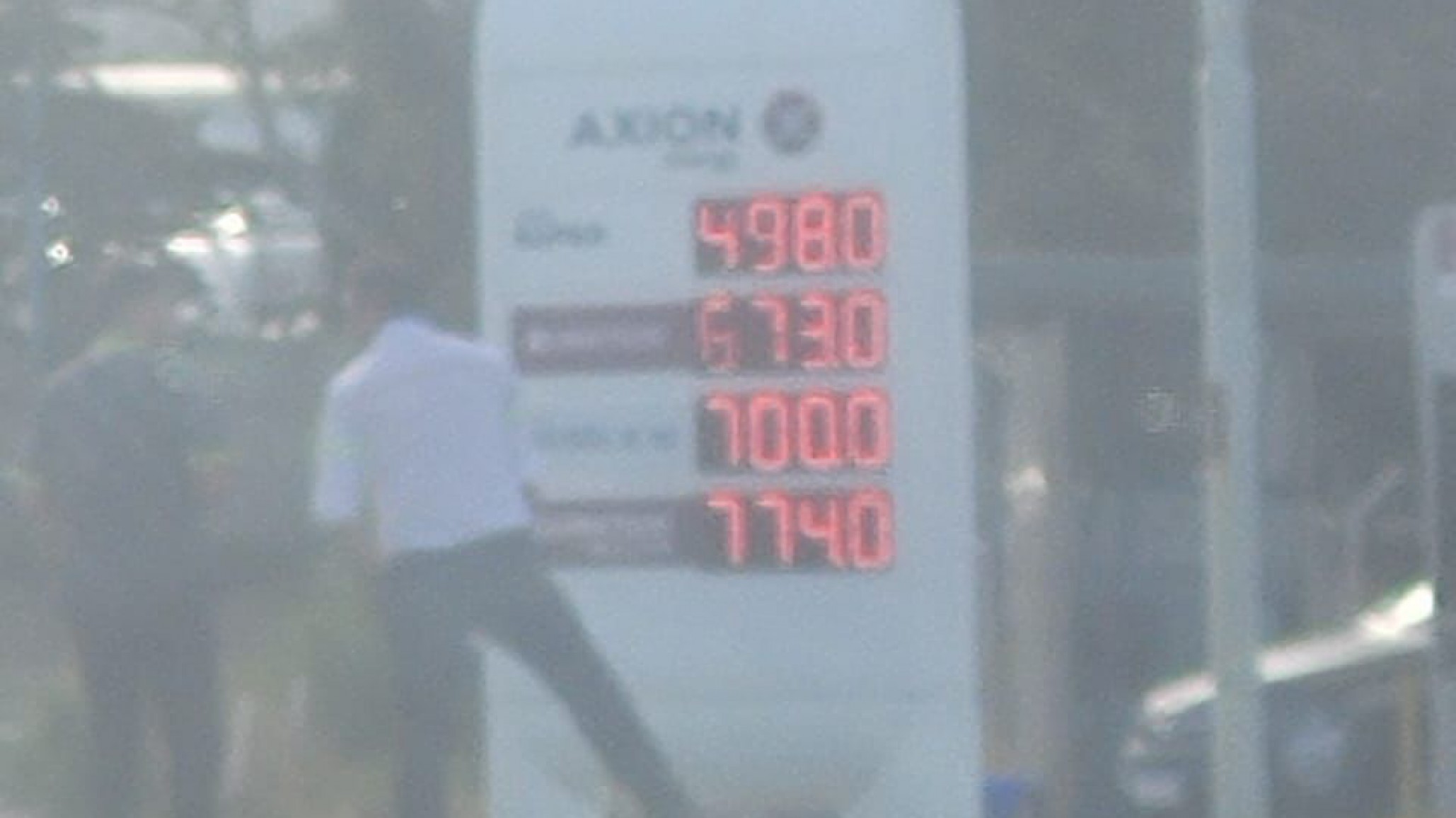 El litro de combustible en Comodoro alcanza los $500