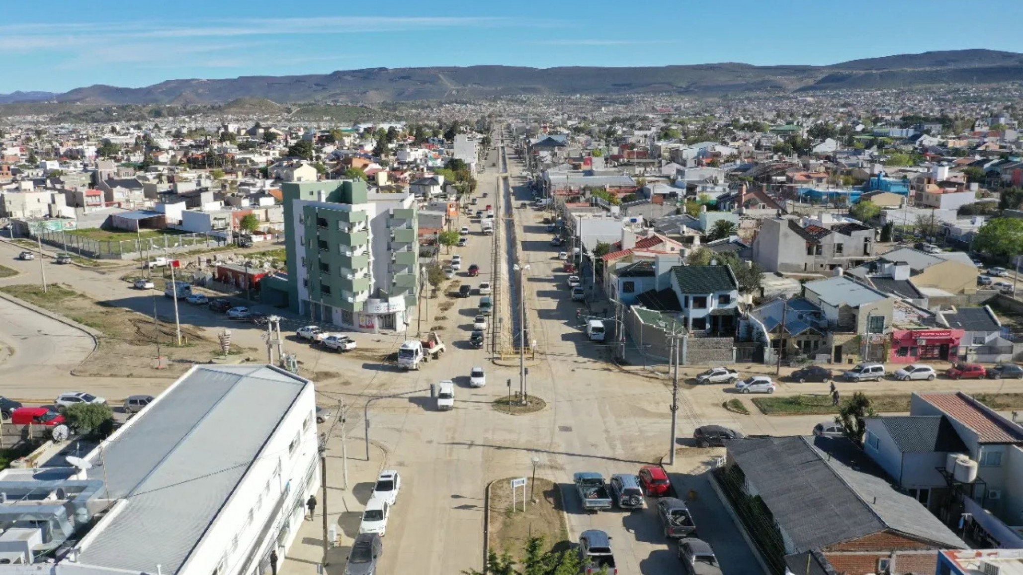 Comodoro: ¿Cuáles son las obras que peligran por las medidas del gobierno nacional?