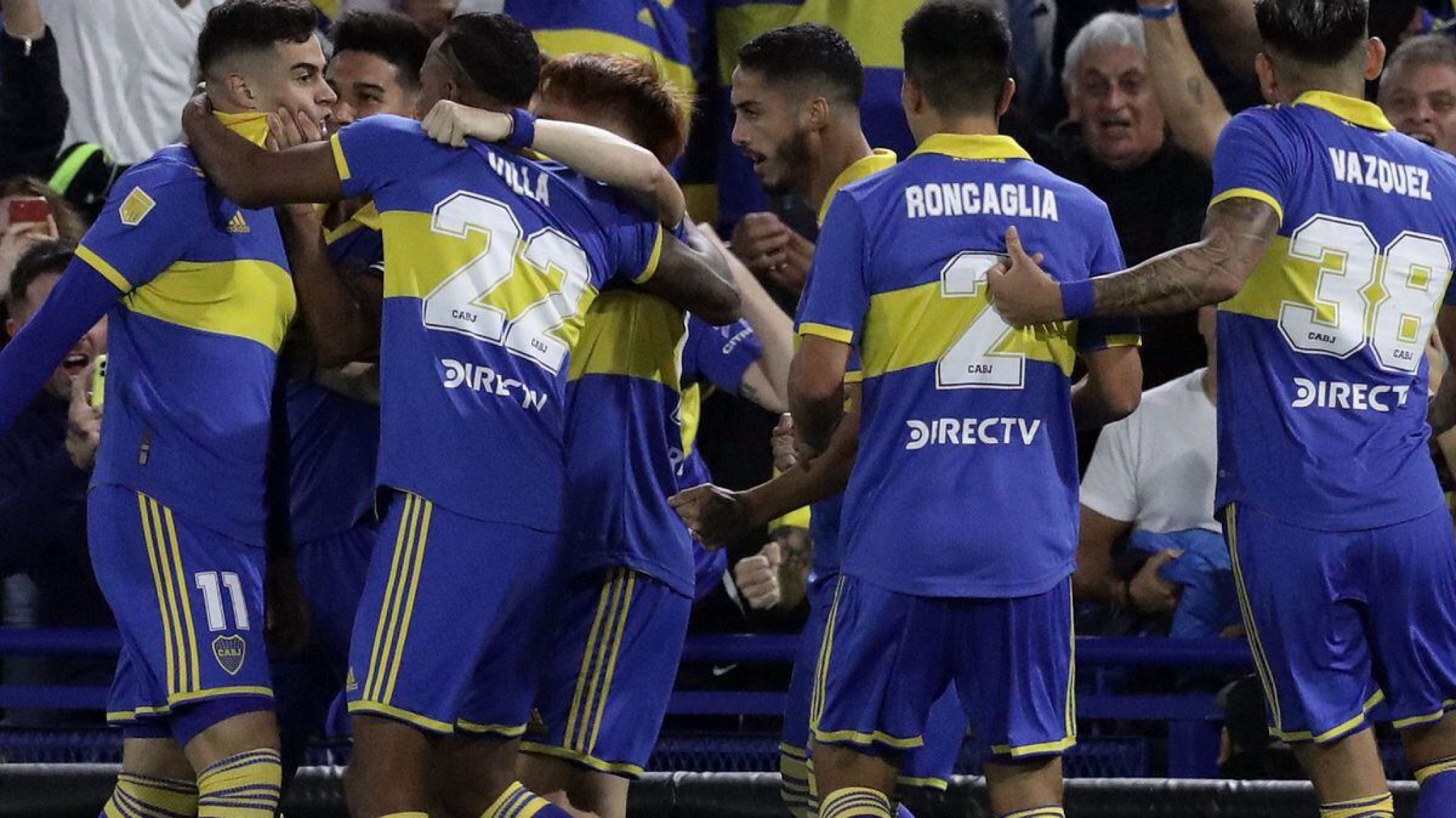 ¿Se festeja en el obelisco? Un jugador resistido por la hinchada se va de Boca