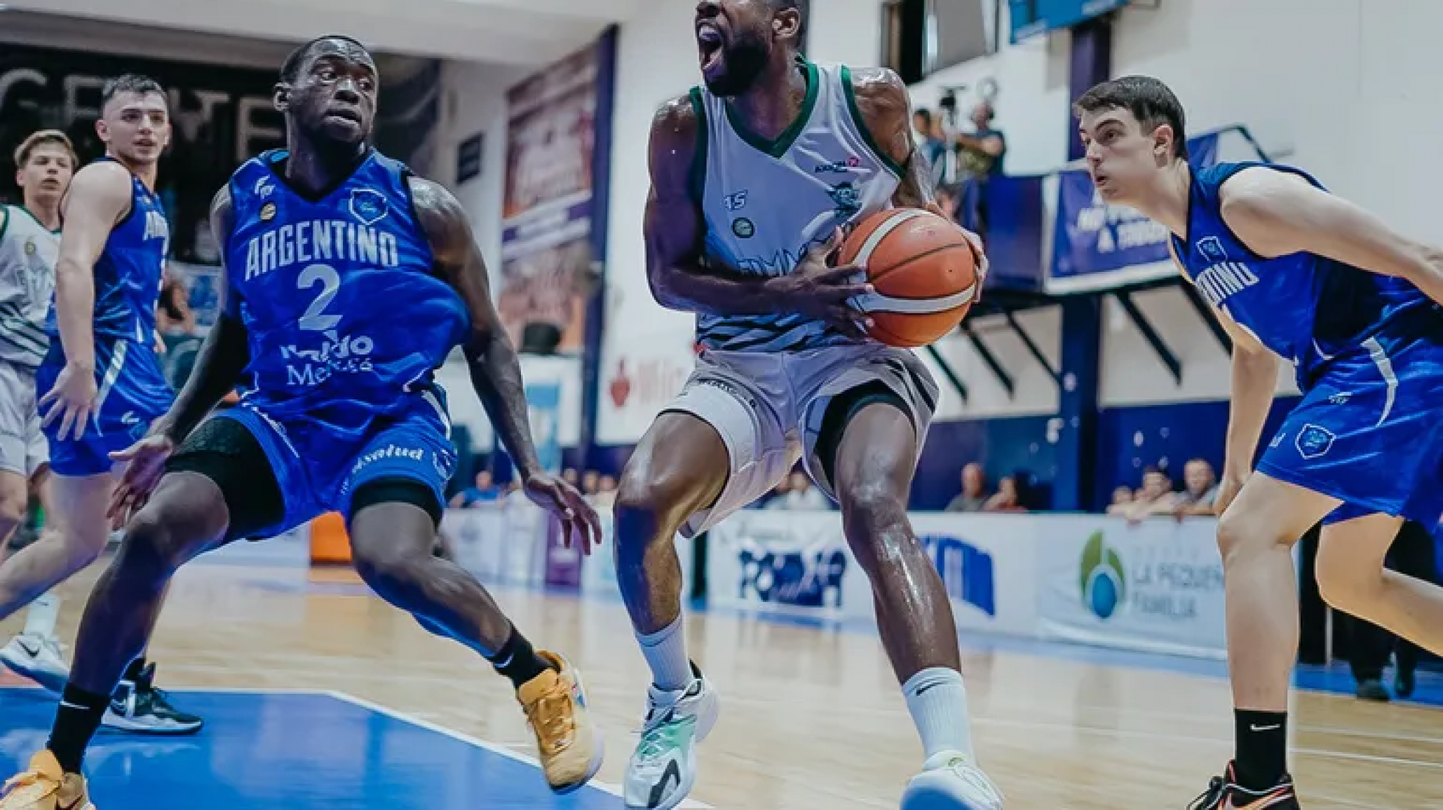 ¡Por un punto! Gimnasia perdió contra Argentino de Junín