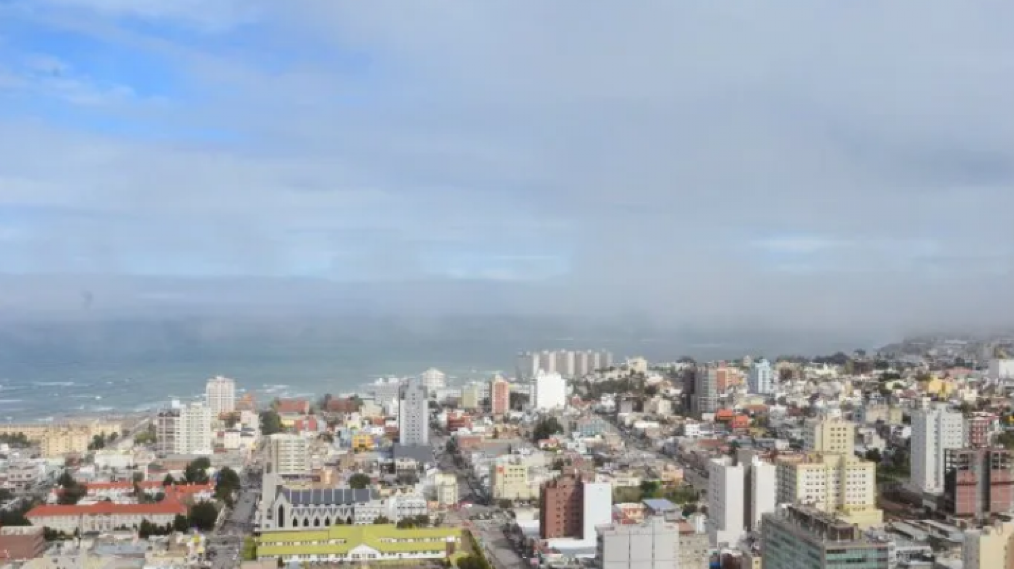 Vientos intensos y temperaturasen ascenso: ¿qué más se espera este jueves?