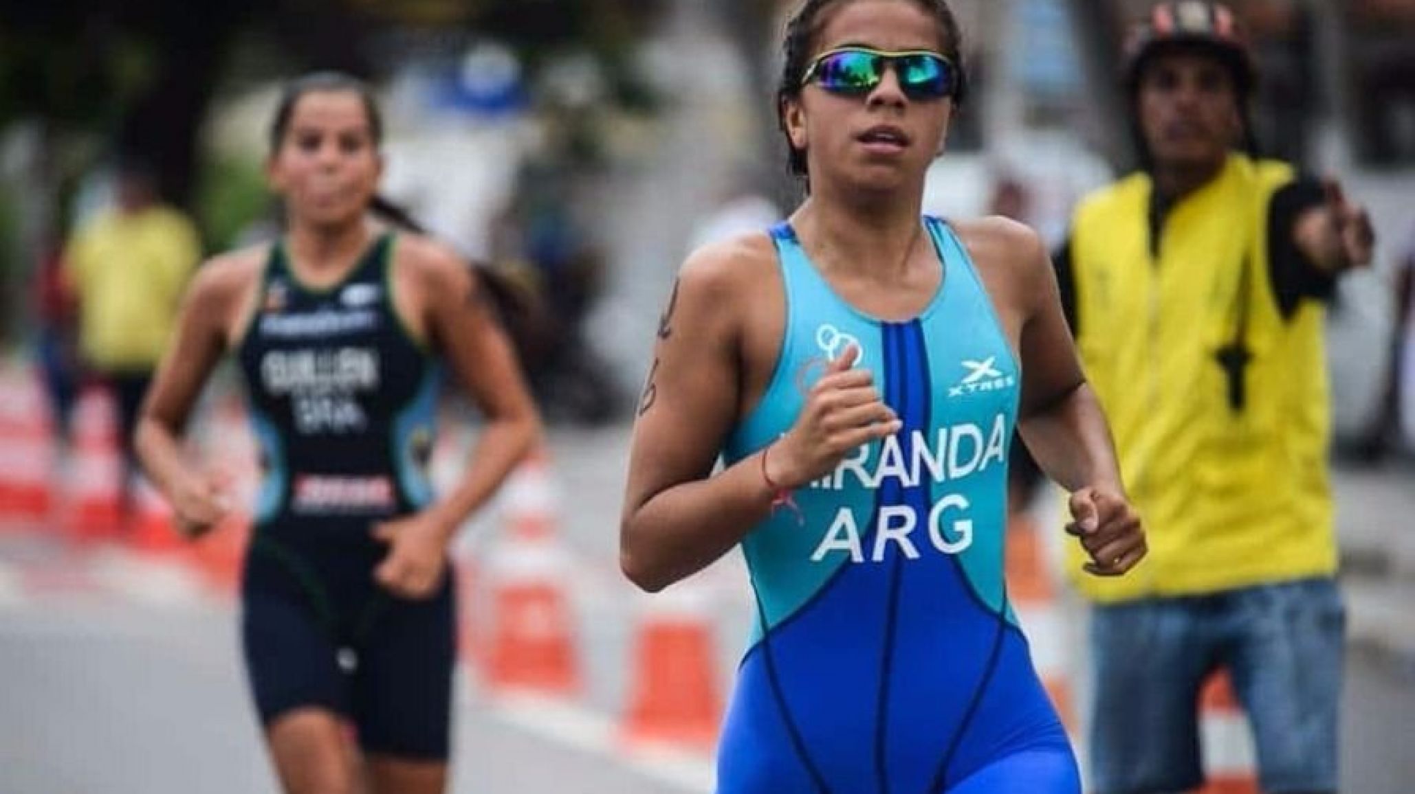 ¡Orgullo comodorense! Moira Miranda nominada en los Premios Olimpia