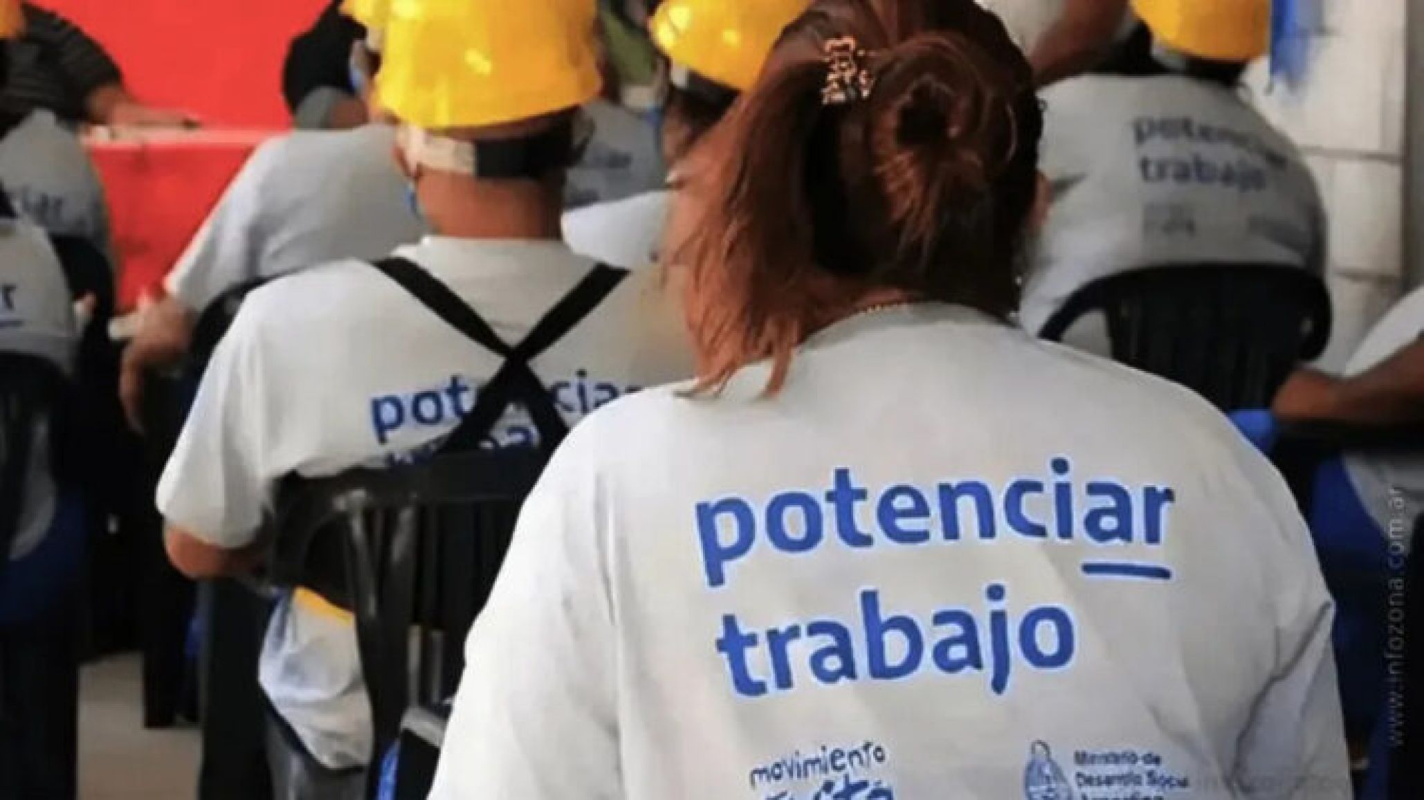 Ministerio de Capital Humano sigue auditorìa: 8000 Potenciar eran de empleados provinciales