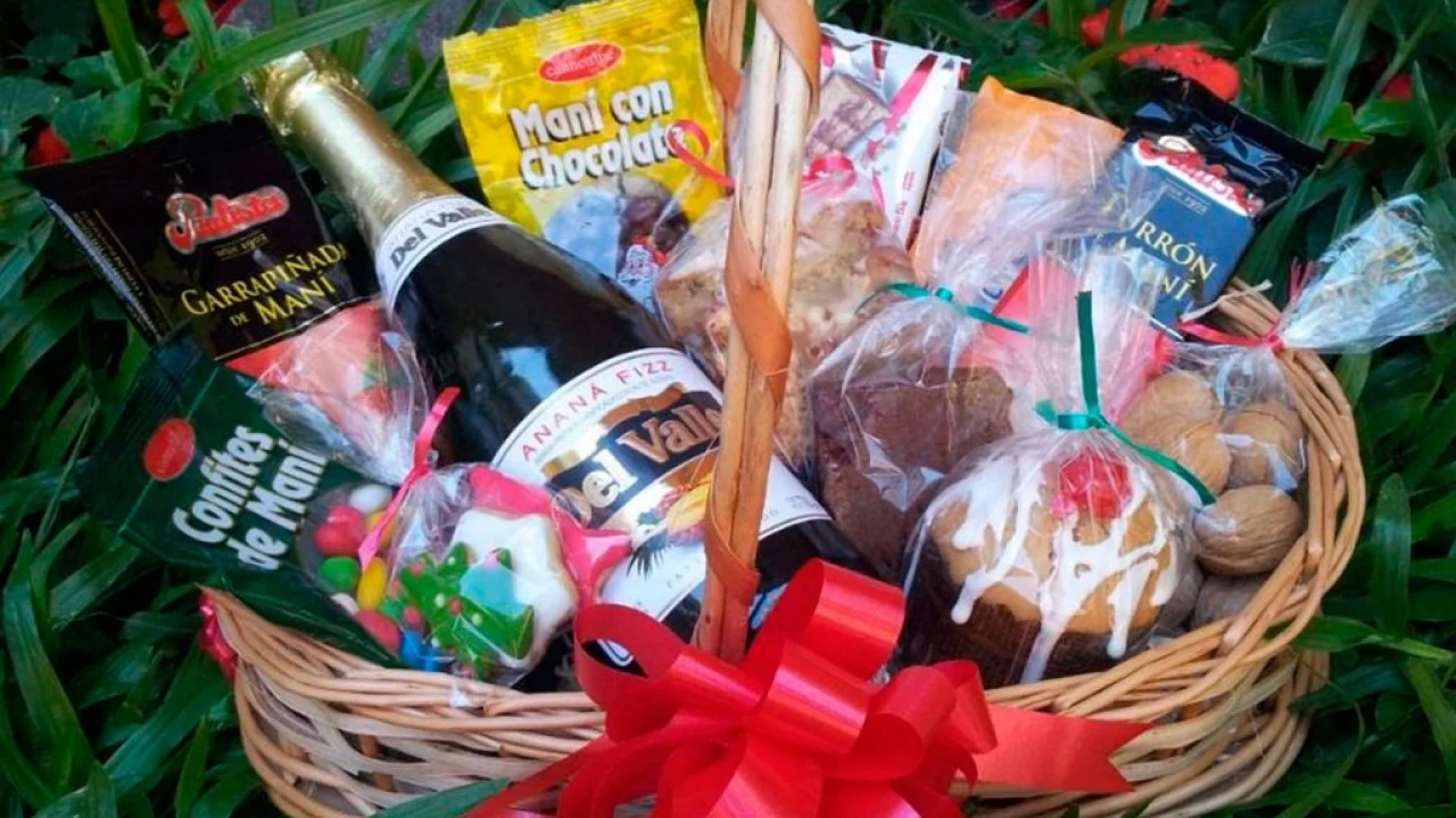 En Comodoro Rivadavia solo para el brindis se necesitan $23.107