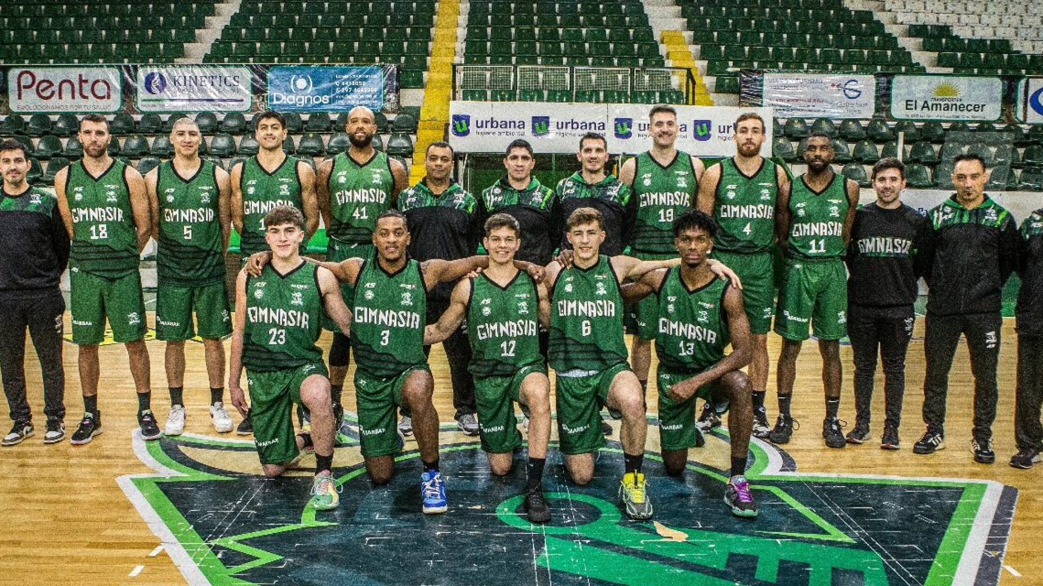 Hoy se enfrenta Gimnasia de Comodoro contra Peñarol