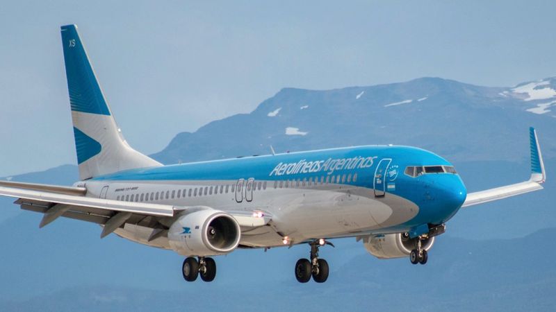 Aeronáuticos anunció un paro de 24 Horas