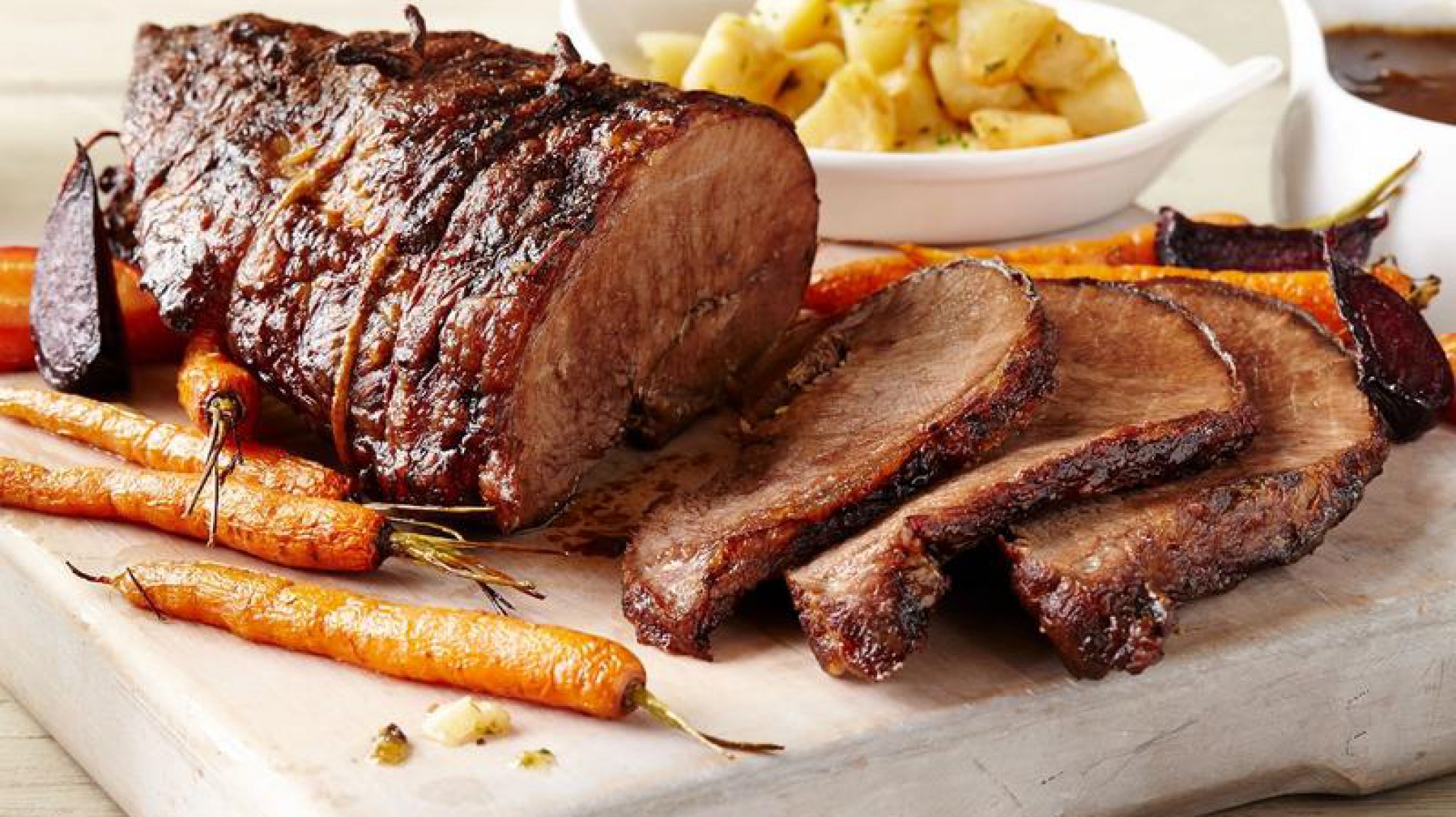 A una semana de las fiestas ¿qué costos tienen los cortes de carne?