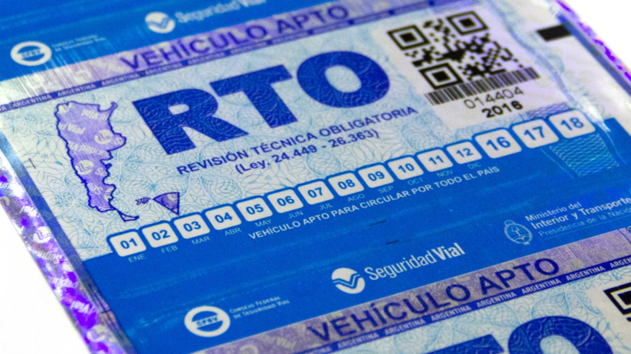 Bajó la demanda de RTO en comparación con el año pasado ¿Cuánto sale?