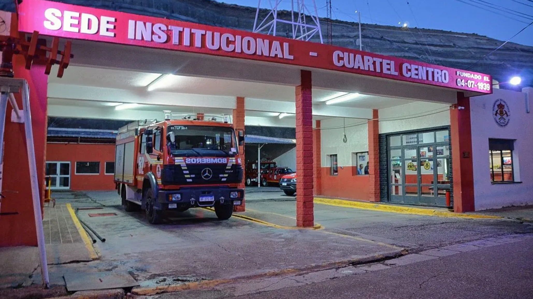 Nueva información sobre el trágico incendio en Comodoro