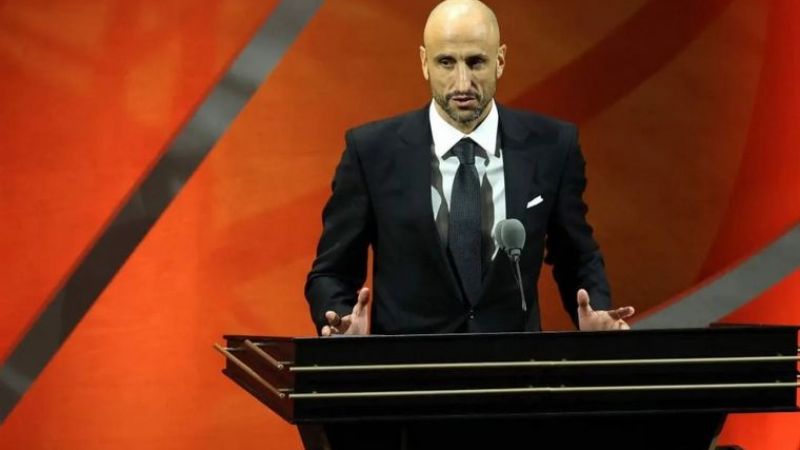 Manu Ginóbili y una campaña solidaria para las víctimas del temporal en Bahía Blanca