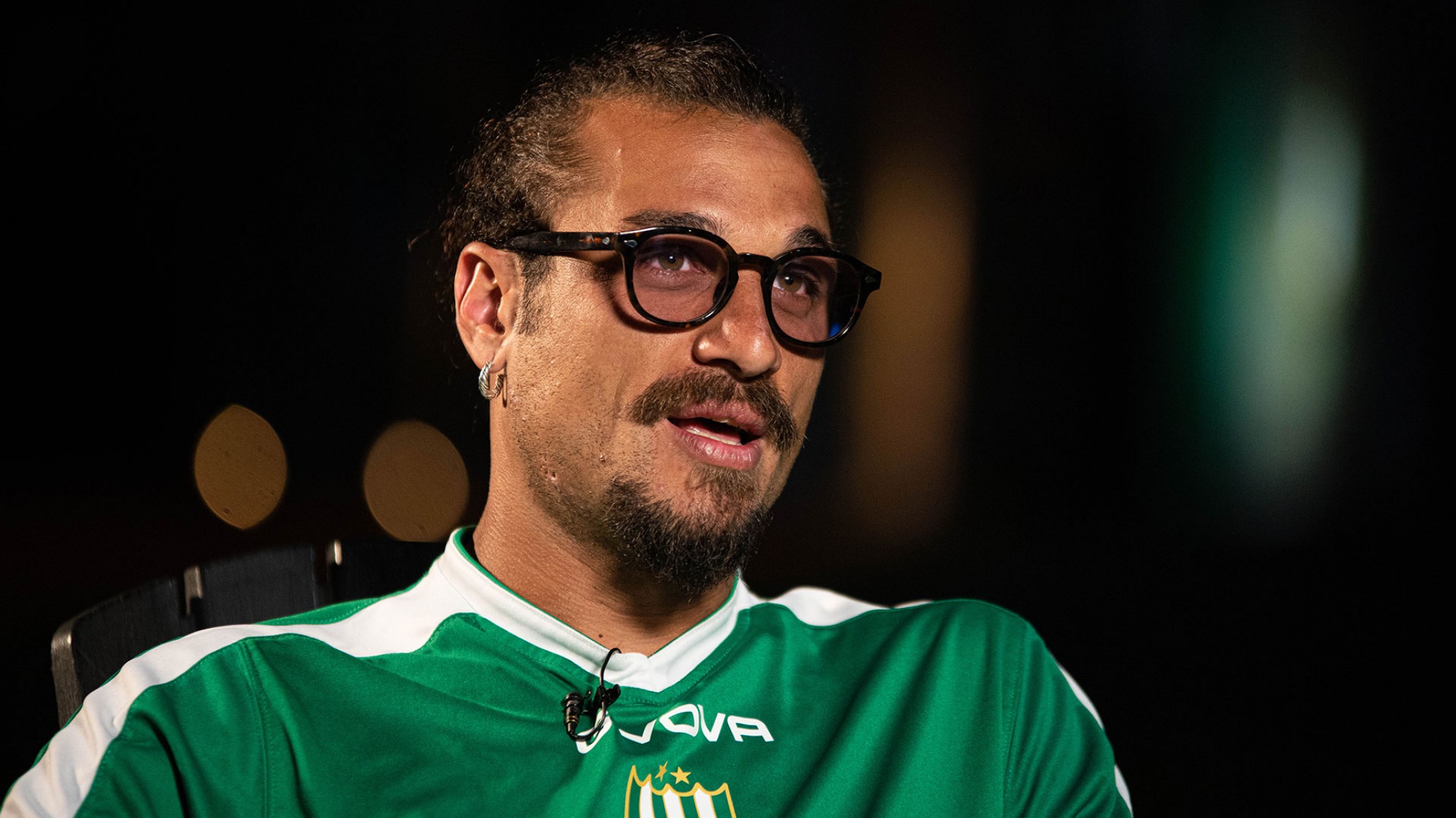 Daniel Osvaldo confesó su lucha contra la depresión y adicciones: "Mi vida se me está yendo de las manos"