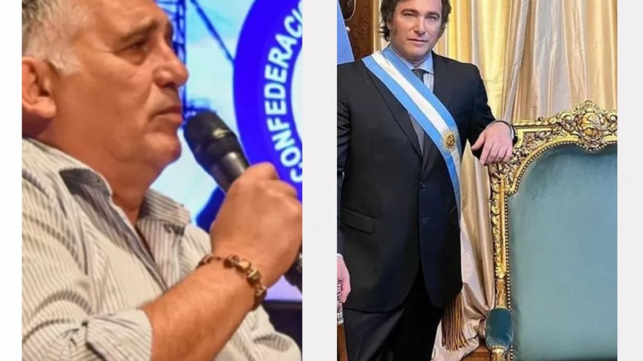 Desde SMATA advirtieron a Milei: "Si toma medidas muy profundas..."