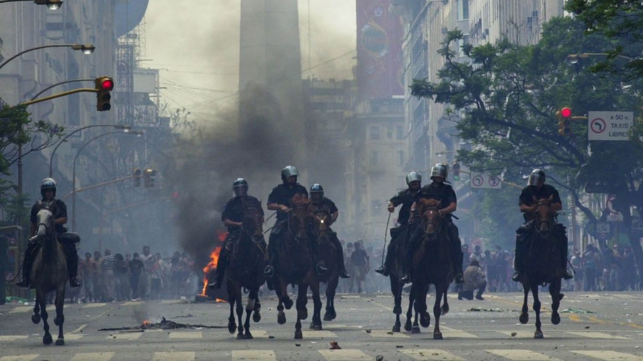 Memoria y justicia: A 22 años de la represión de 2001