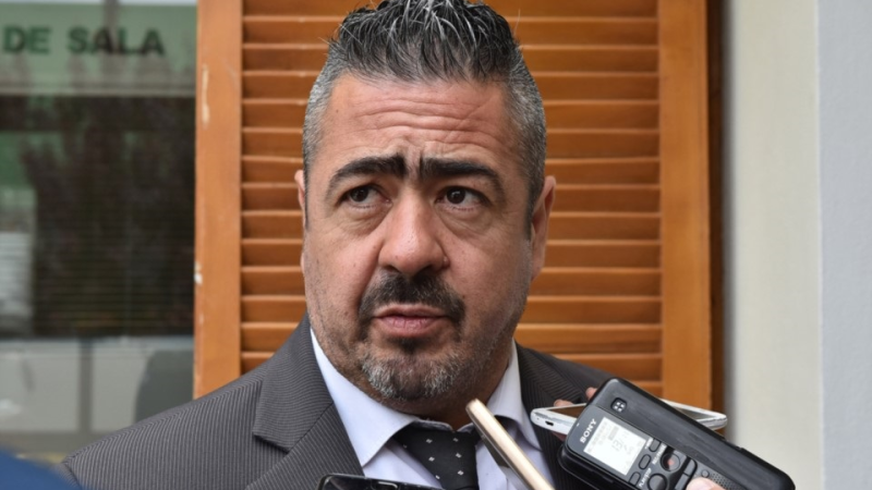Iturrioz naturalizó la violencia al afirmar que Comodoro llegó a ser "peor que Rosario" y que la inseguridad "ya no me genera nada"
