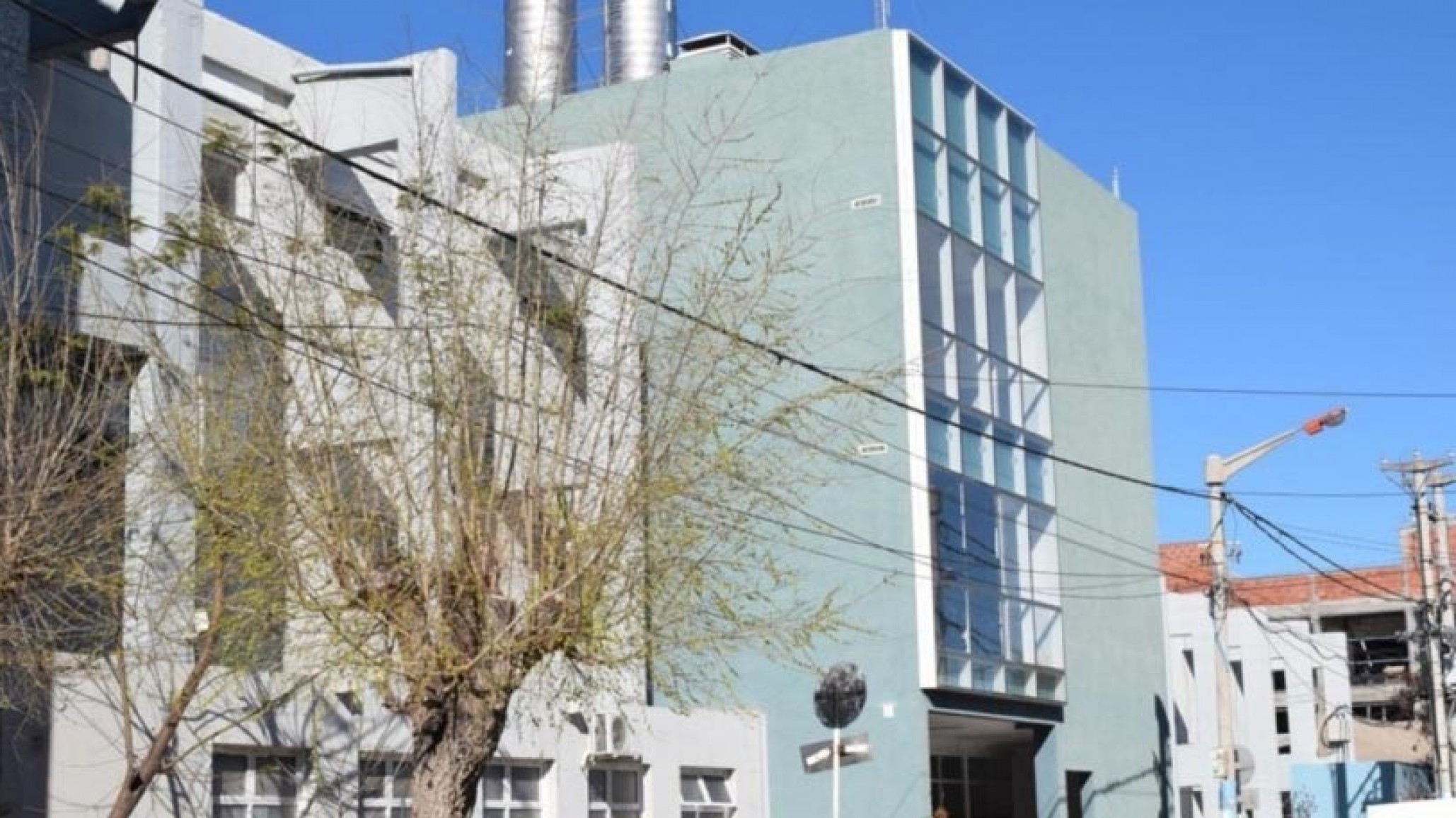 Incendio voraz: se conoció el estado de salud de los menores rescatados