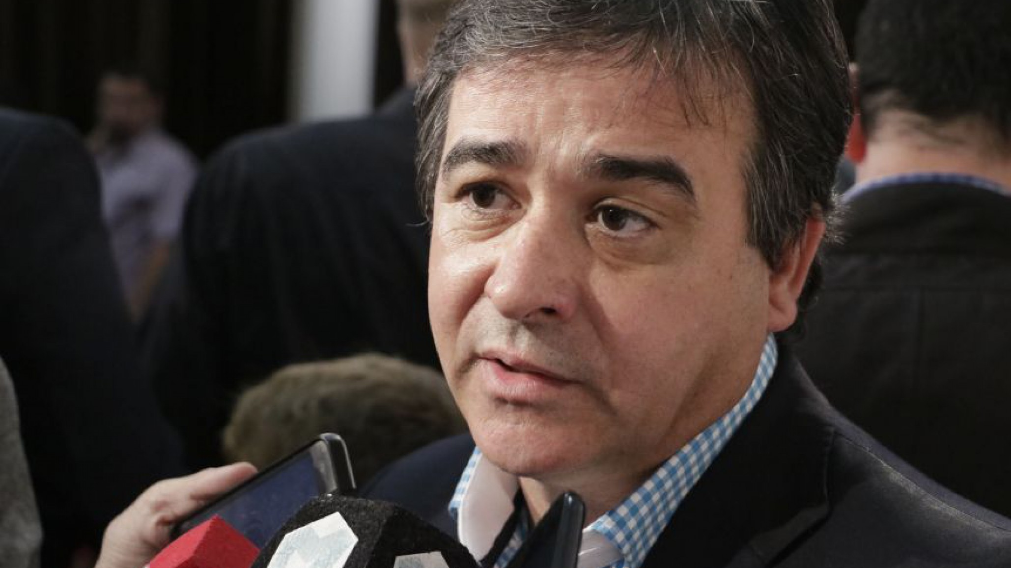 Andrés Meiszner: "Hasta ayer había 1500 bajas"