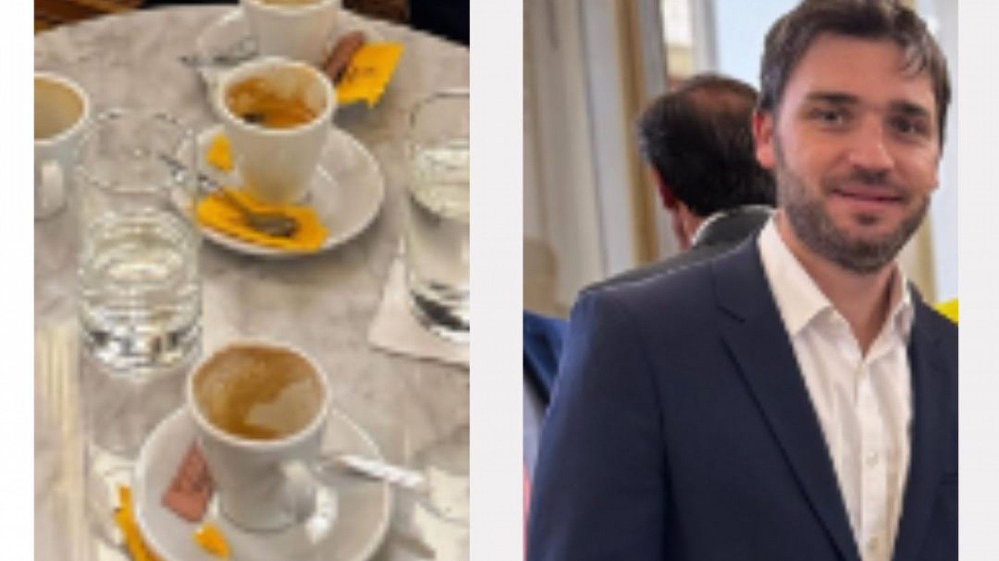 Torres sobre la reunión con Milei: "Creo que el agua era de la canilla"