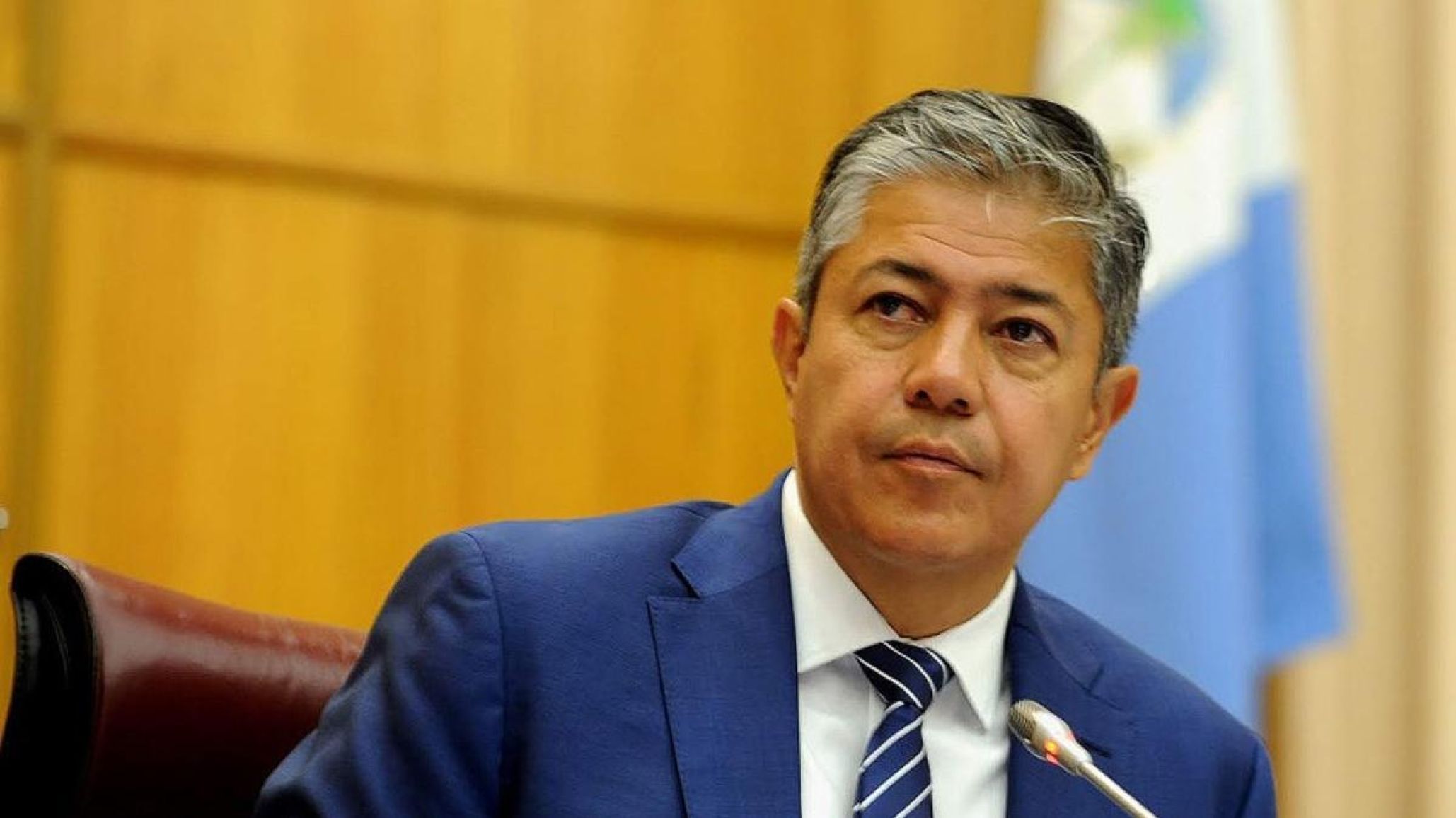 Un gobernador acaba de renunciar a la jubilación de privilegio
