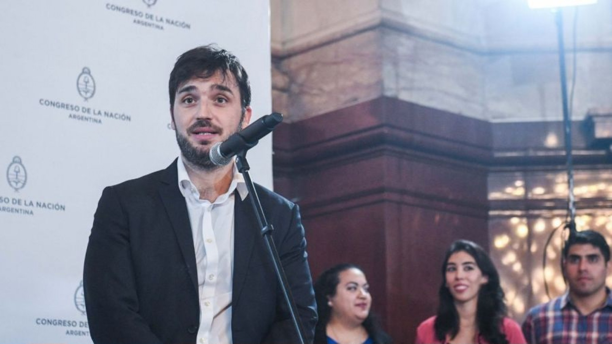 Torres habló de la Ley de Emergencia y aseguró que la Ley de Hidrocarburos "había dudas pero no se va a tocar"