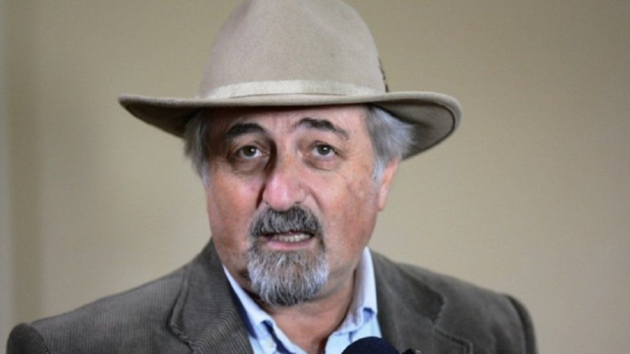 Macharashvili aseguró que "vamos a ir por la micromedición del agua"