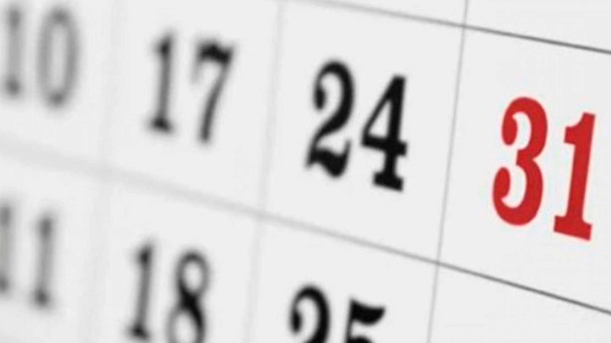 Asueto para empleados los días 22 y 29 de diciembre: ¿Quiénes están afectados?