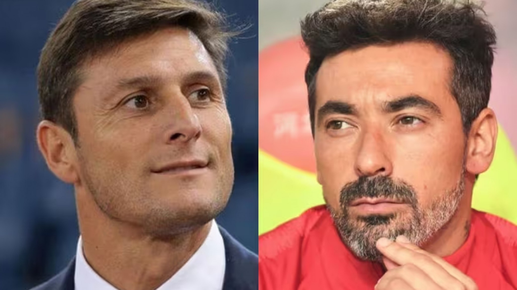 Zanetti se refirió a la situación que está atravesando Lavezzi: "no hay que dejarlo solo"